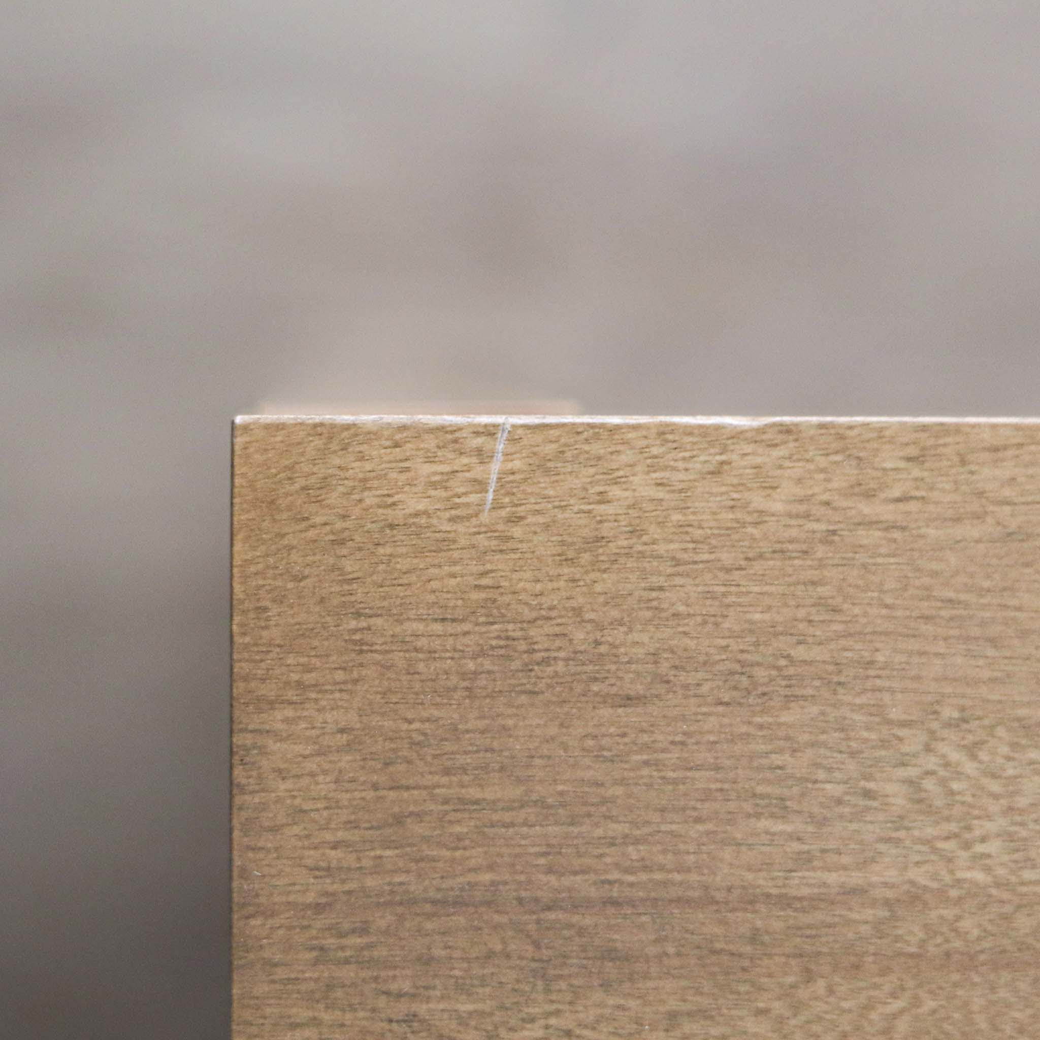 Banc Robin en merisier blond - Image 3