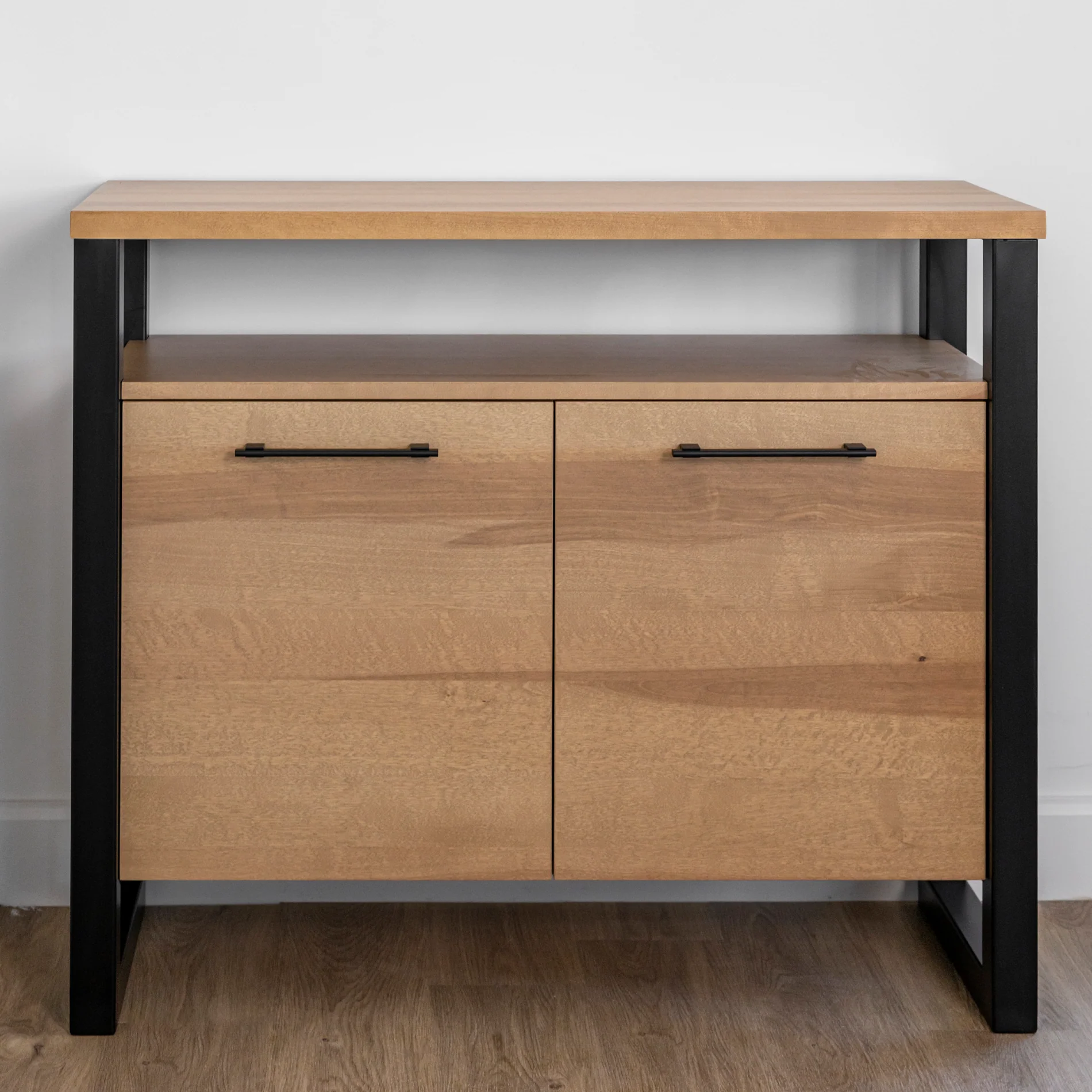 Buffet en merisier blond - Augusta - Image 3