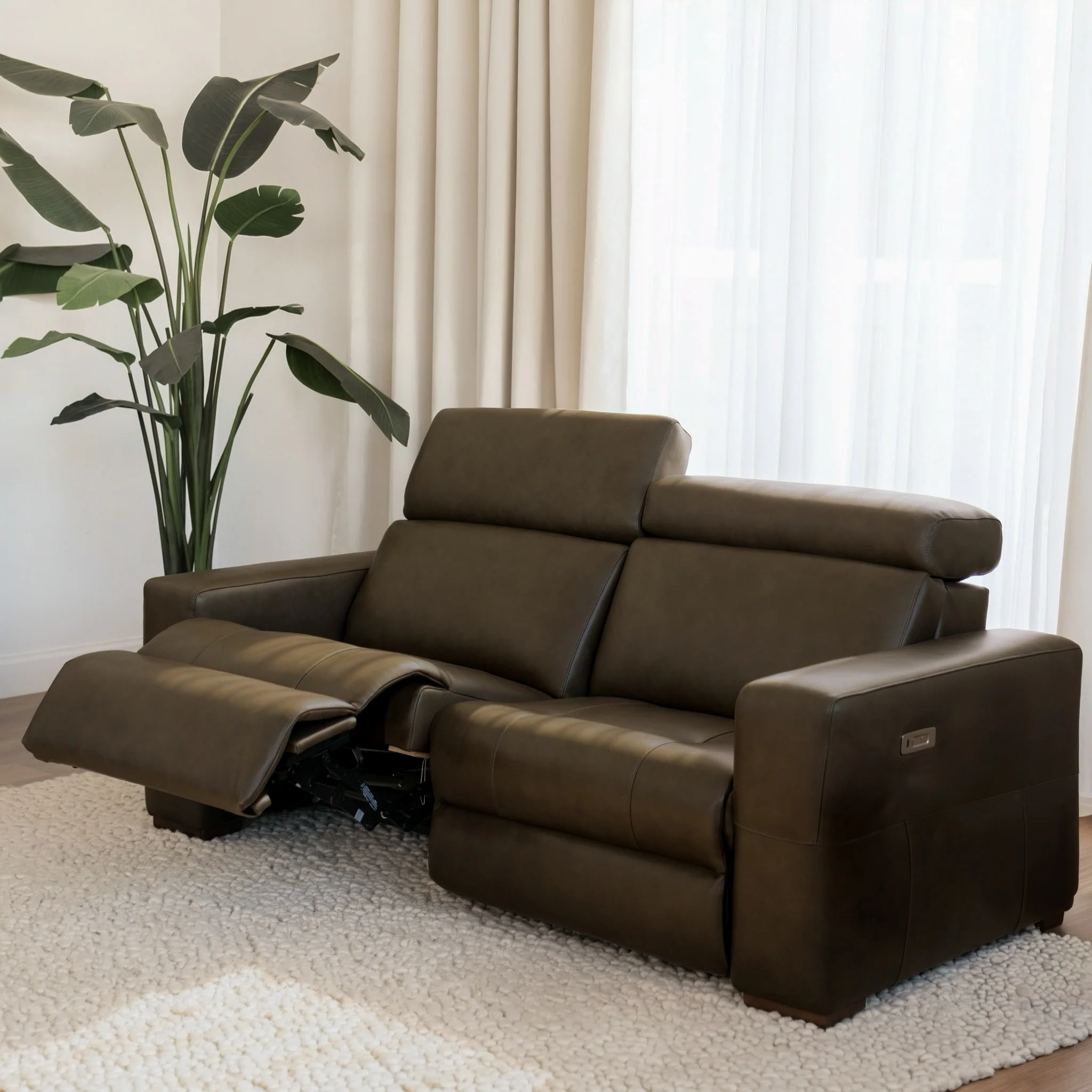 Sectionnel inclinable - Dante - Image 4