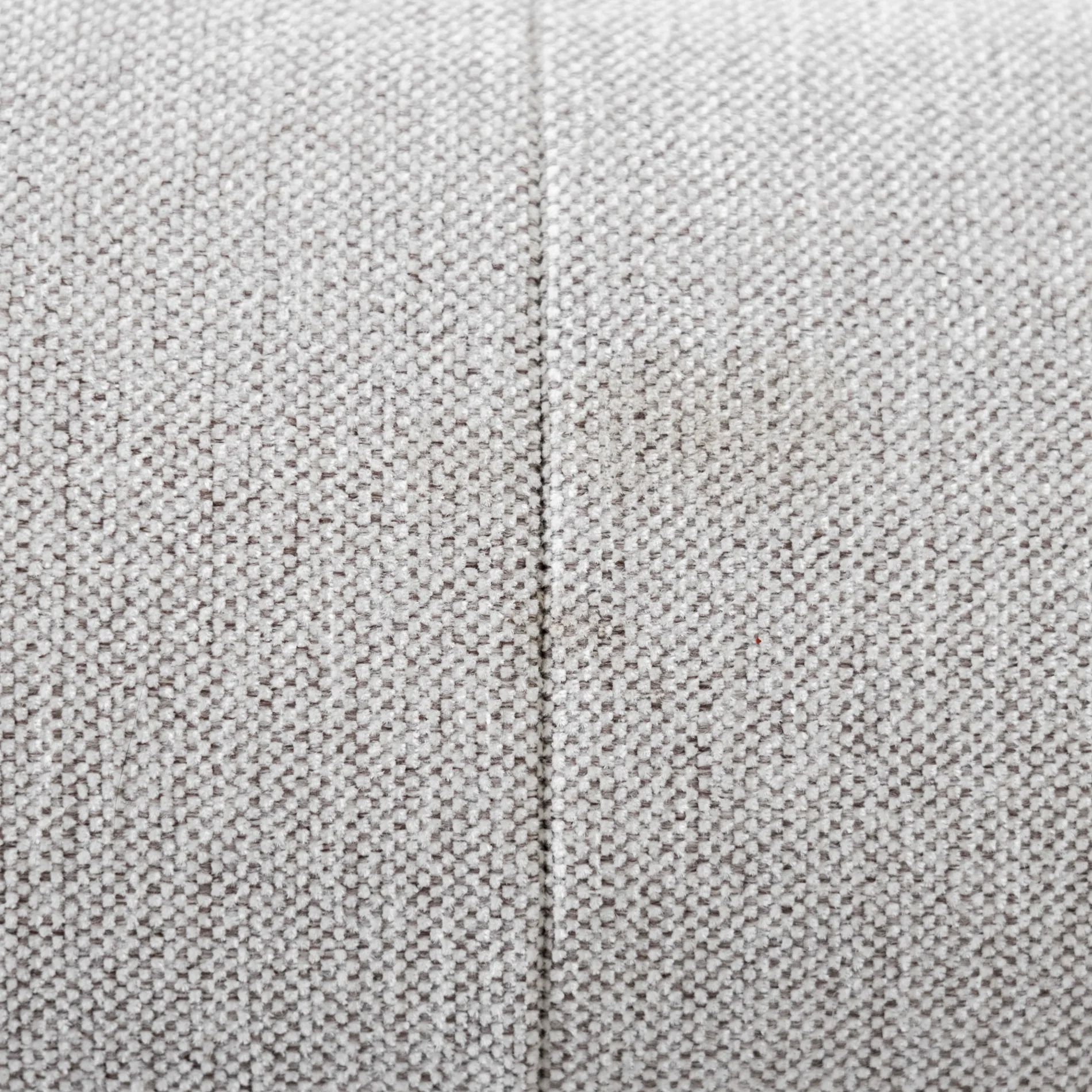 Modulaire 2 morceaux en tissu greige pâle - Emma - Image 6