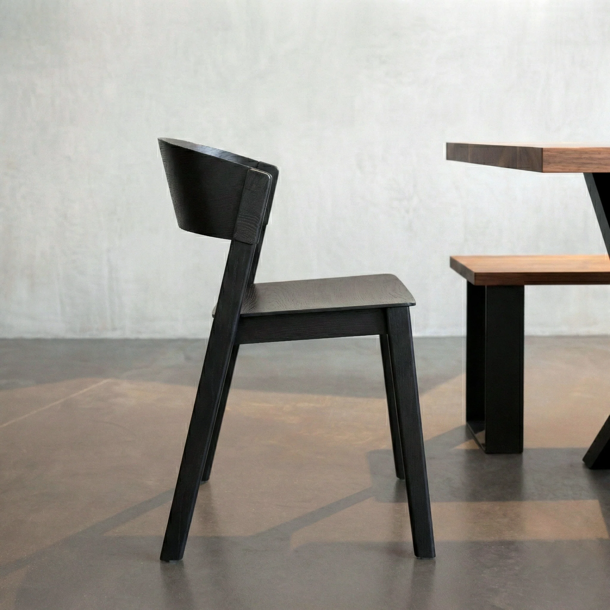 Chaise de cuisine - Alfie - Image 2