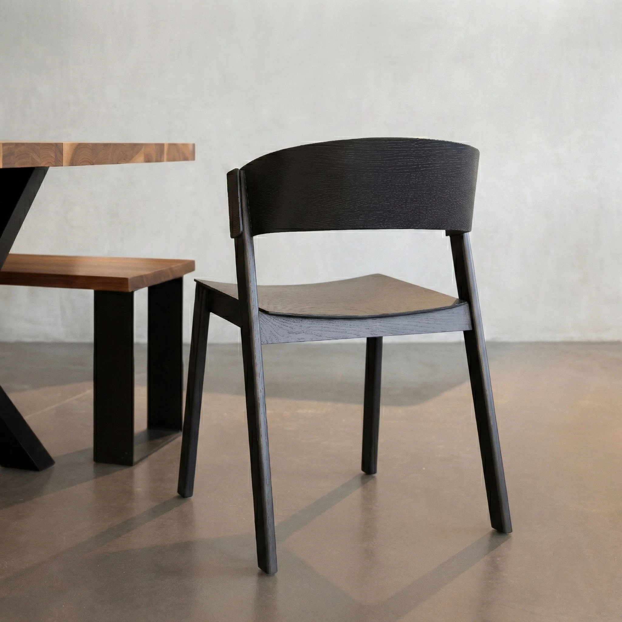 Chaise de cuisine - Alfie - Image 4