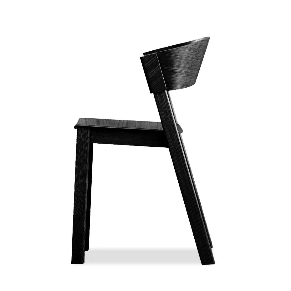 Chaise de cuisine - Alfie - Image 6