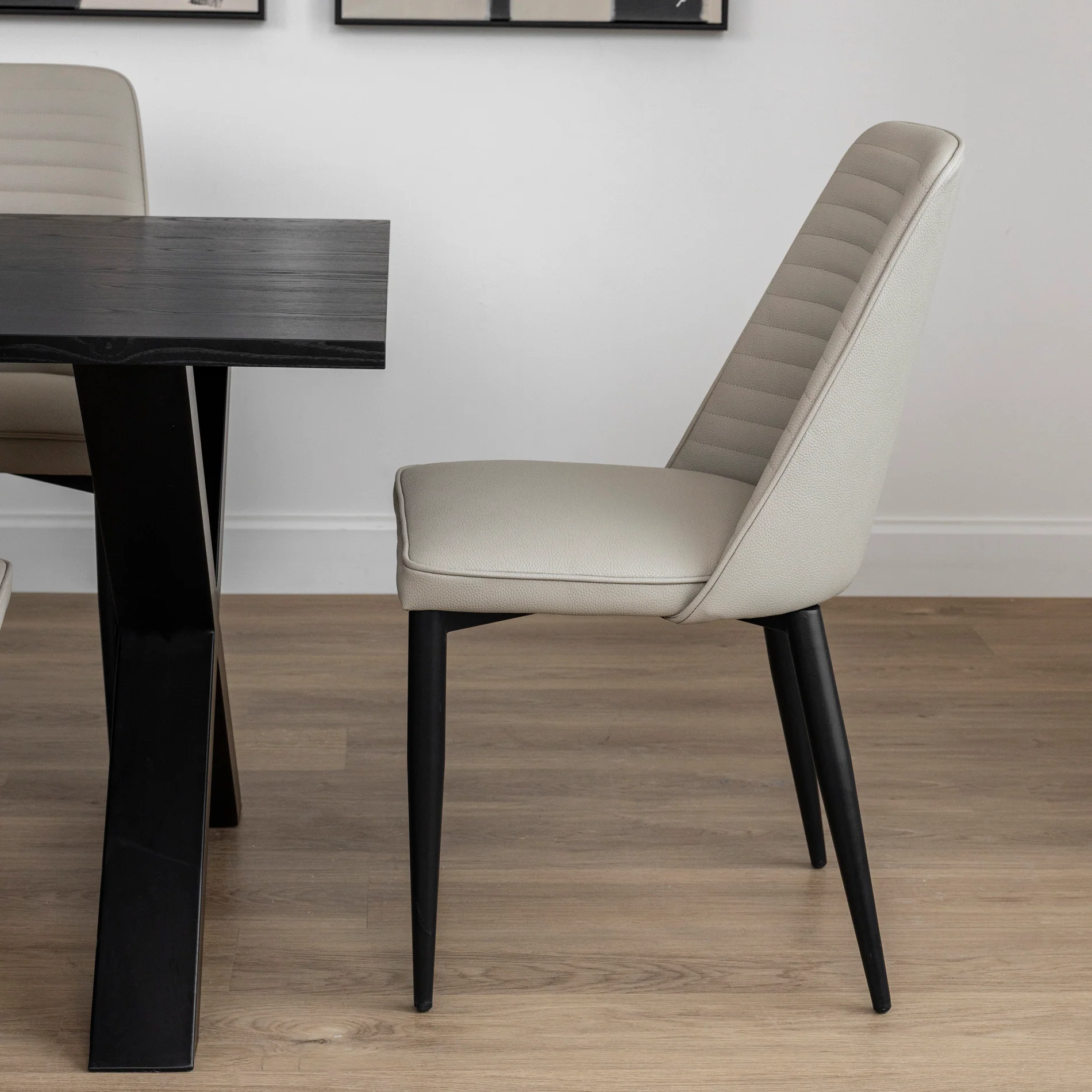 Chaise de cuisine - Alice - Image 11