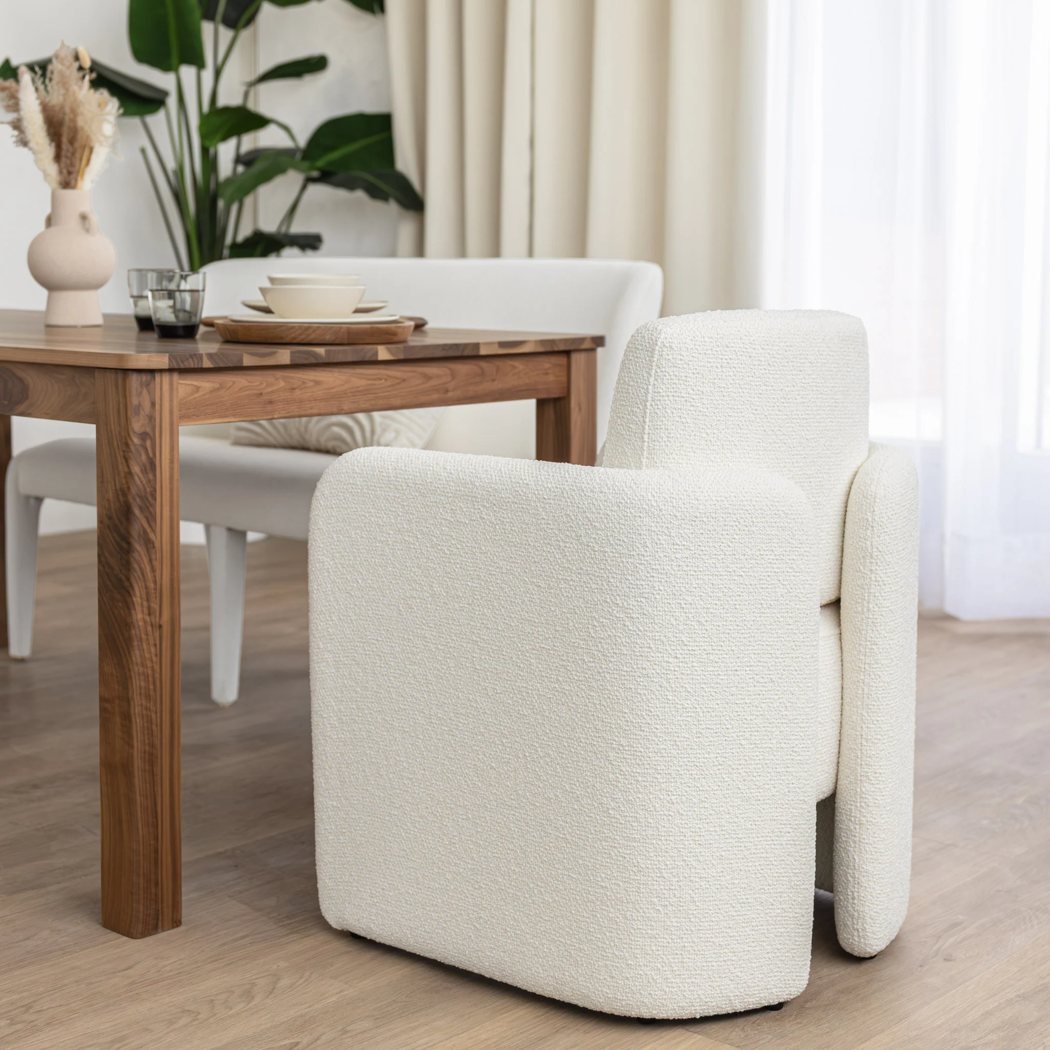 Chaise de cuisine - Beaupré - Image 2