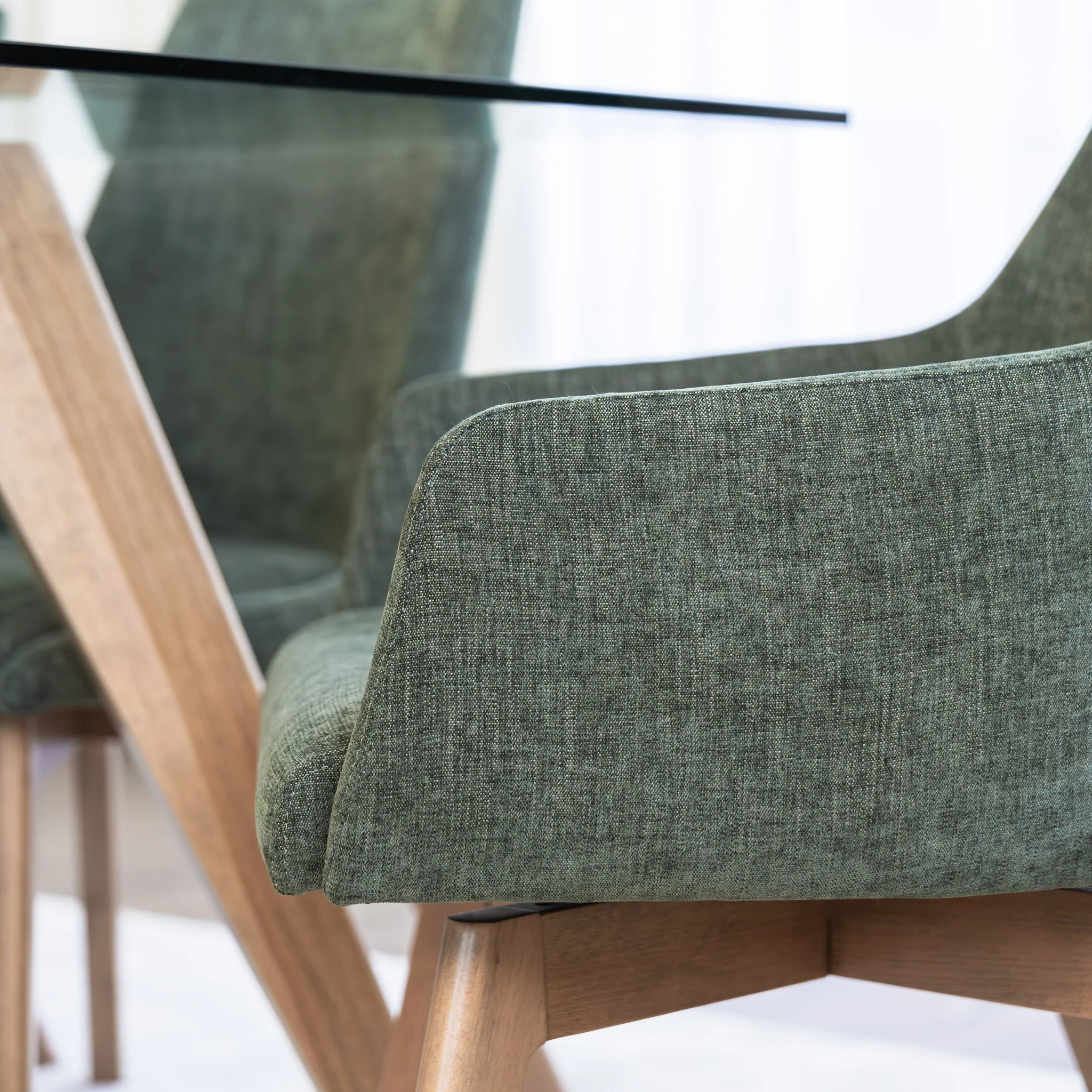 Chaise de cuisine pivotante - Ellen - Image 6