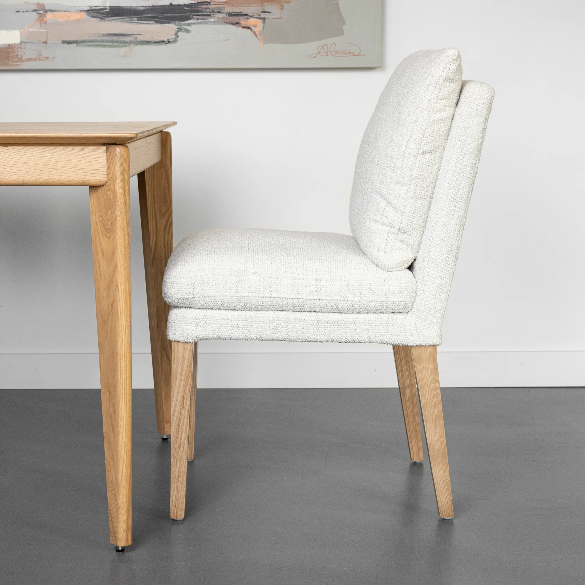 Chaise de cuisine - Monroe - Image 10