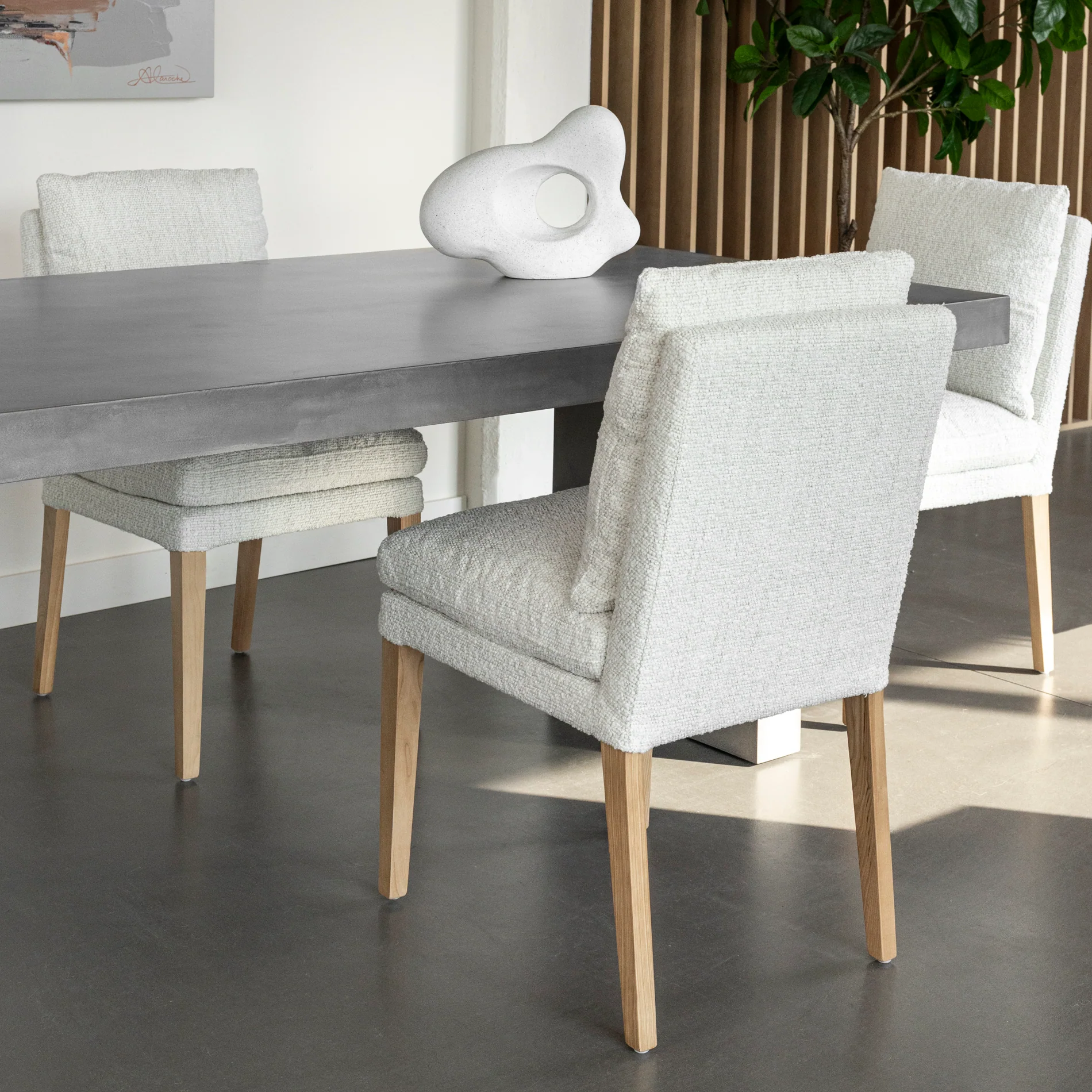 Chaise de cuisine - Monroe - Image 16