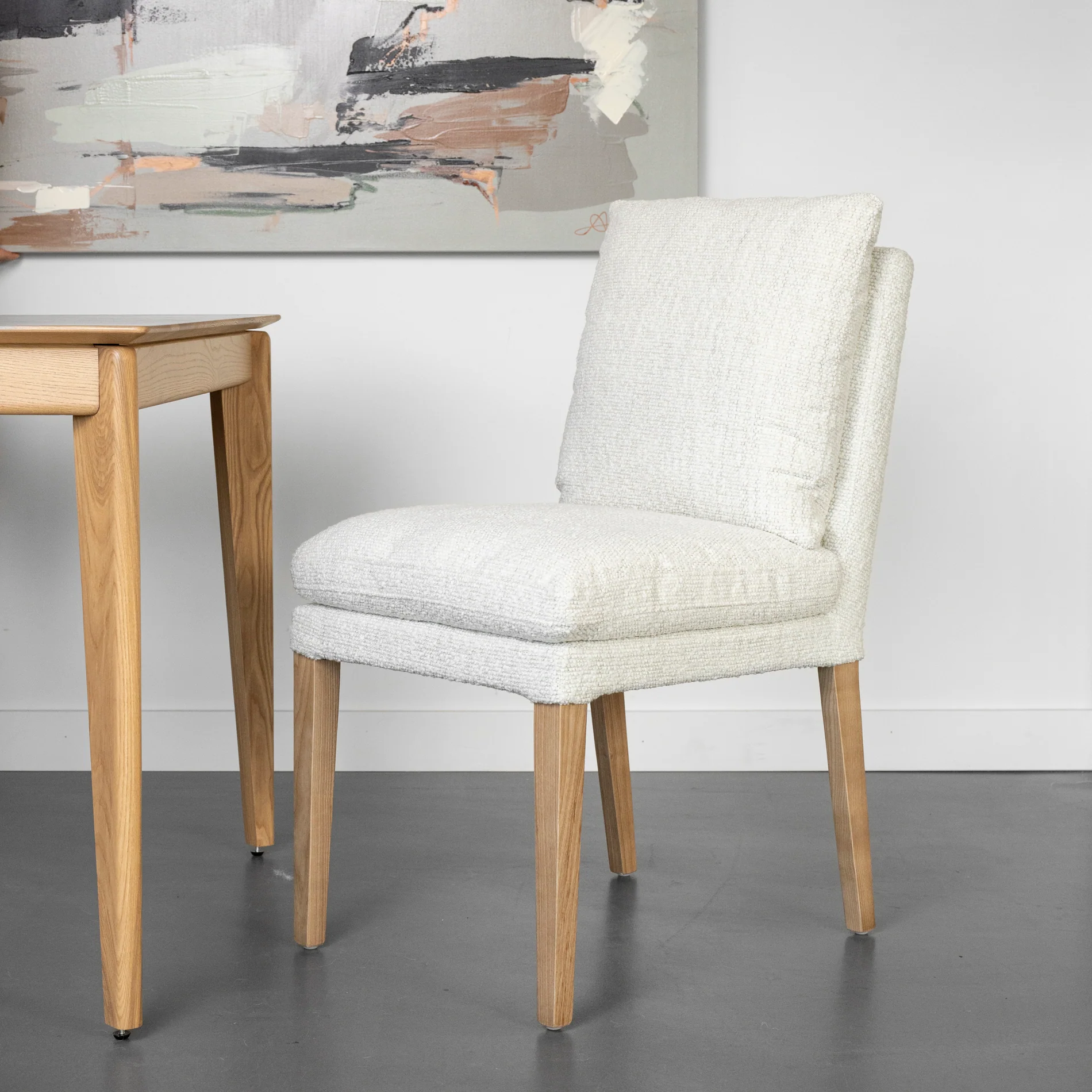 Chaise de cuisine - Monroe - Image 9