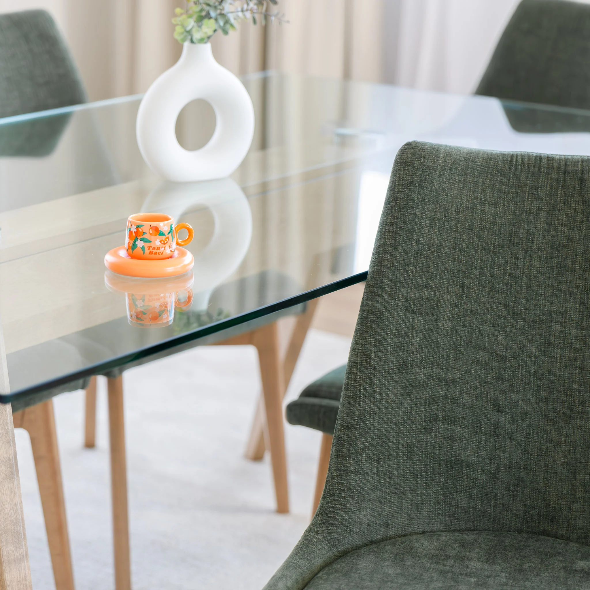 Chaise de cuisine - Morin - Image 5