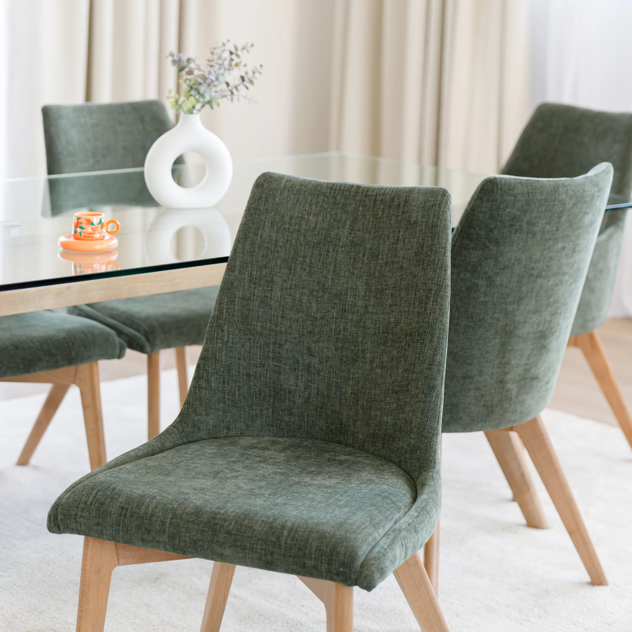 Chaise de cuisine - Morin - Image 8