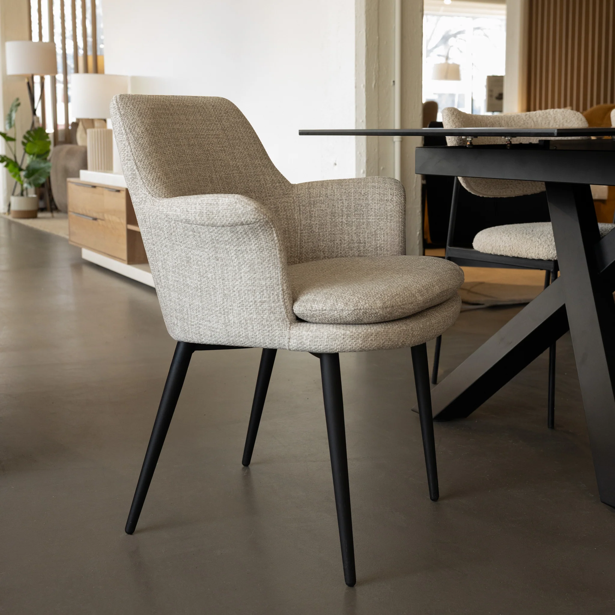 Chaise de cuisine - Colette