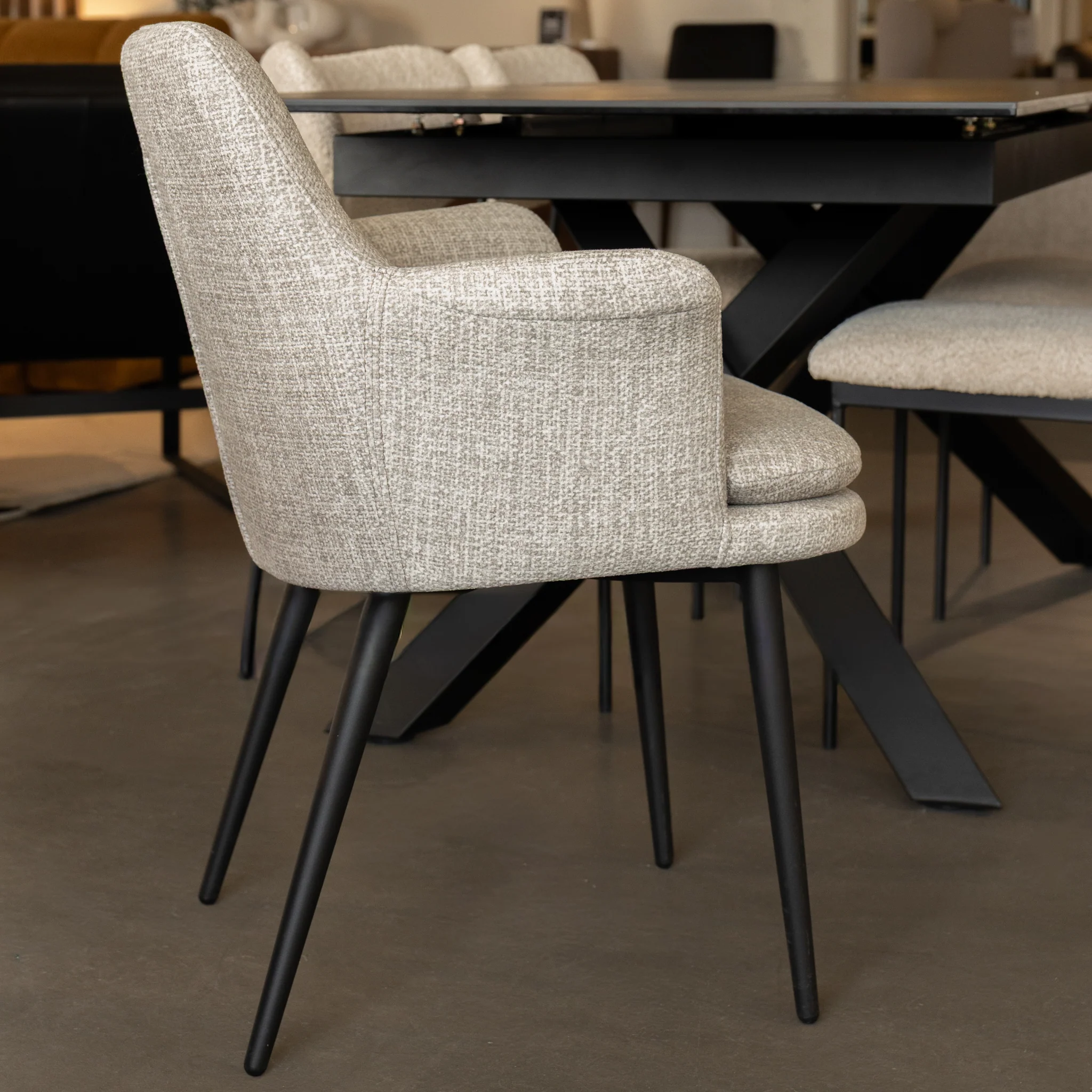 Chaise de cuisine - Colette - Image 4