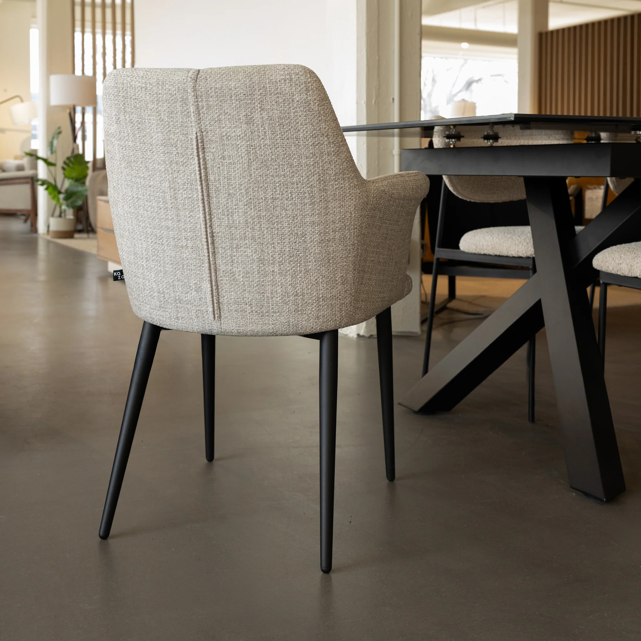 Chaise de cuisine - Colette - Image 7