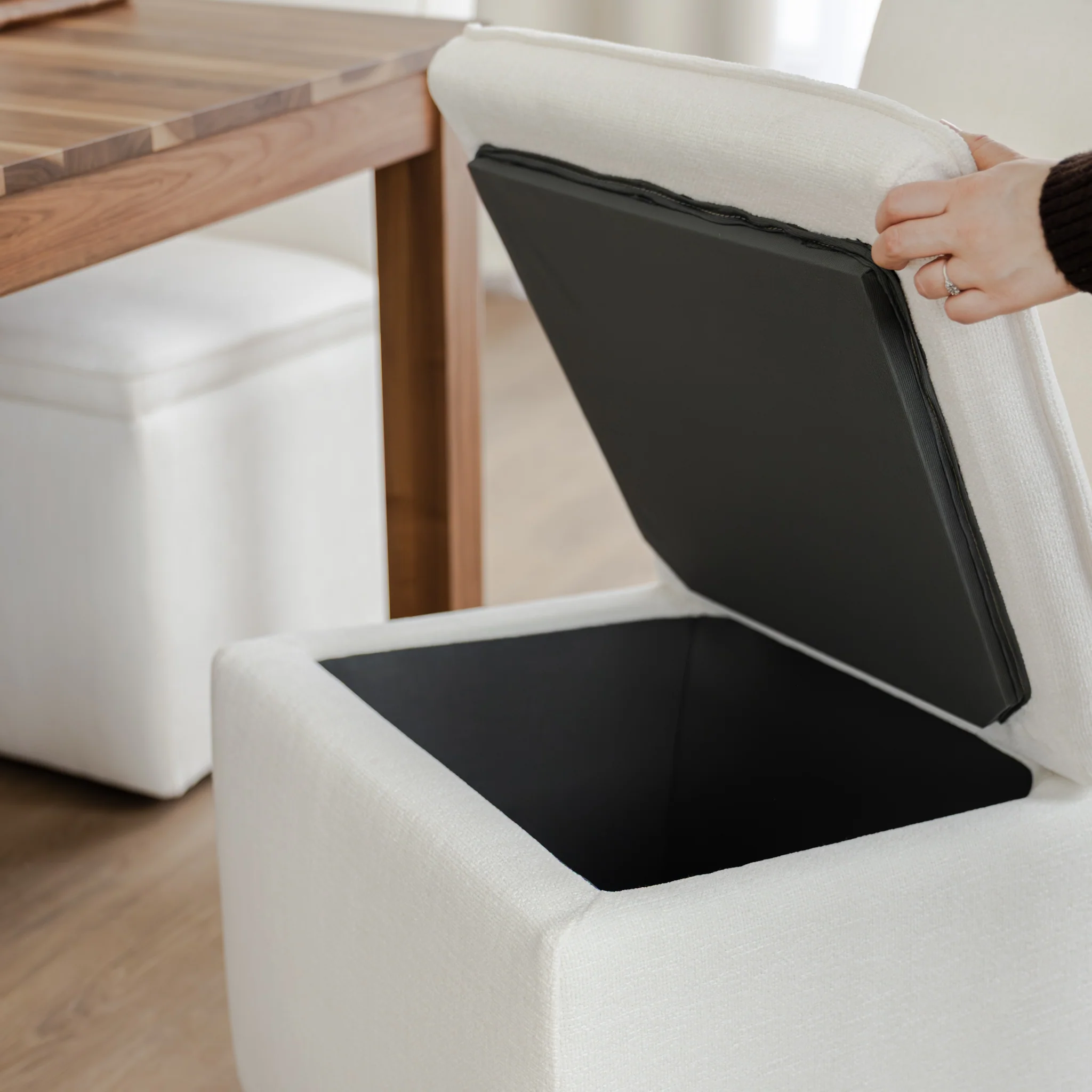 Chaise de cuisine - Éloïse - Image 6