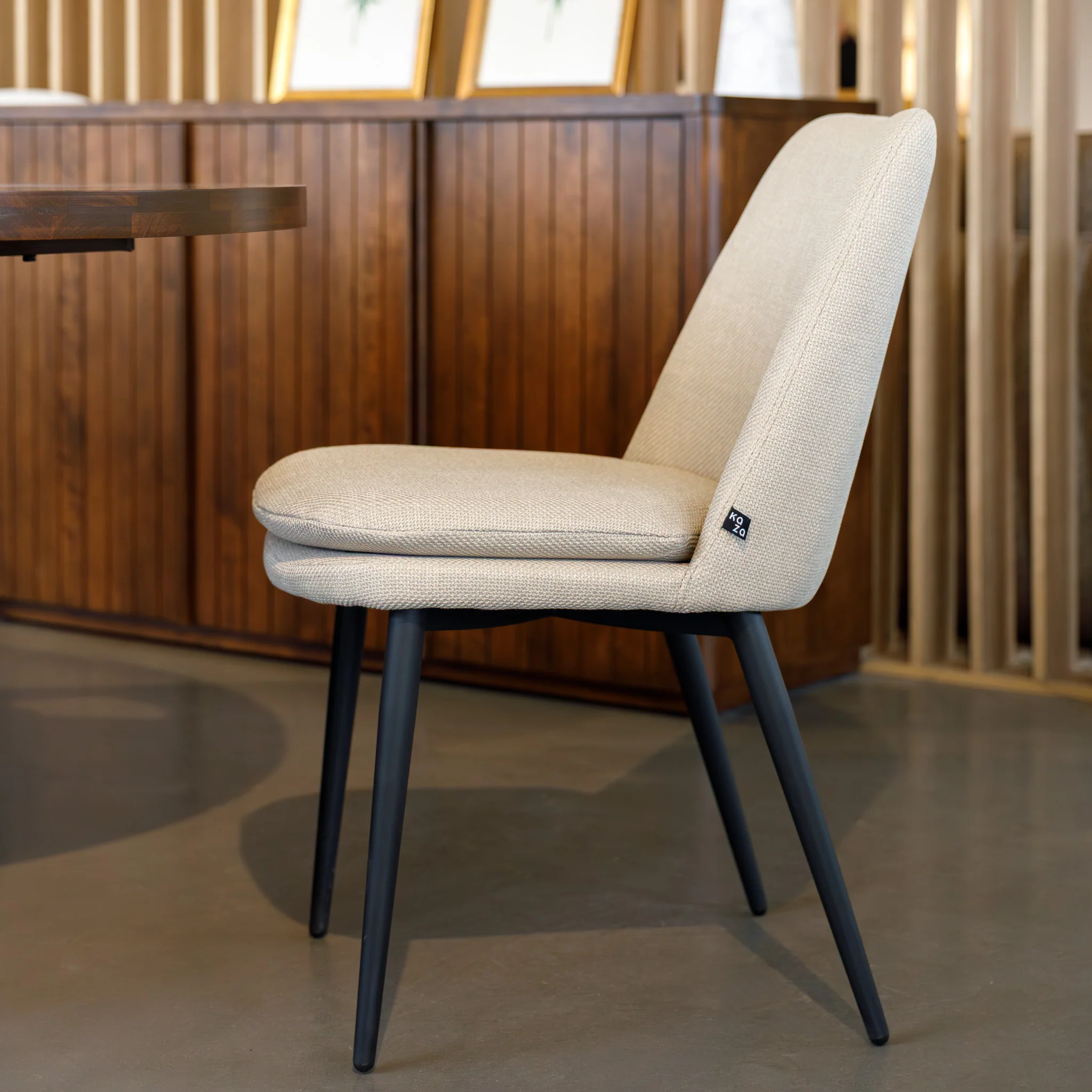 Chaise de cuisine - Lysiane