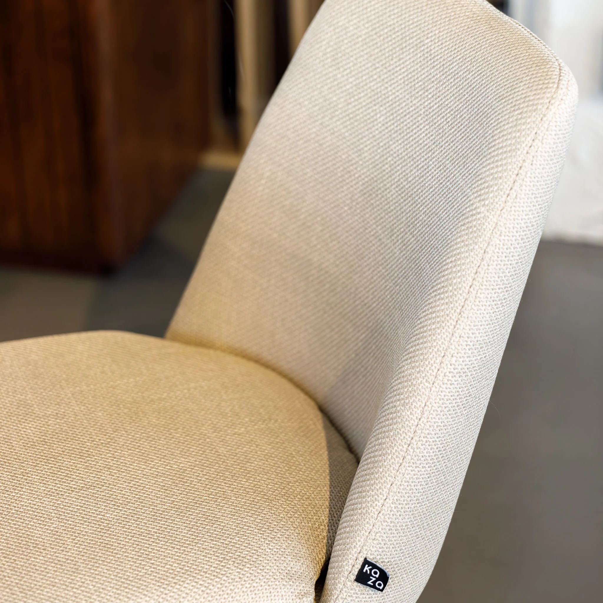 Chaise de cuisine - Lysiane - Image 2