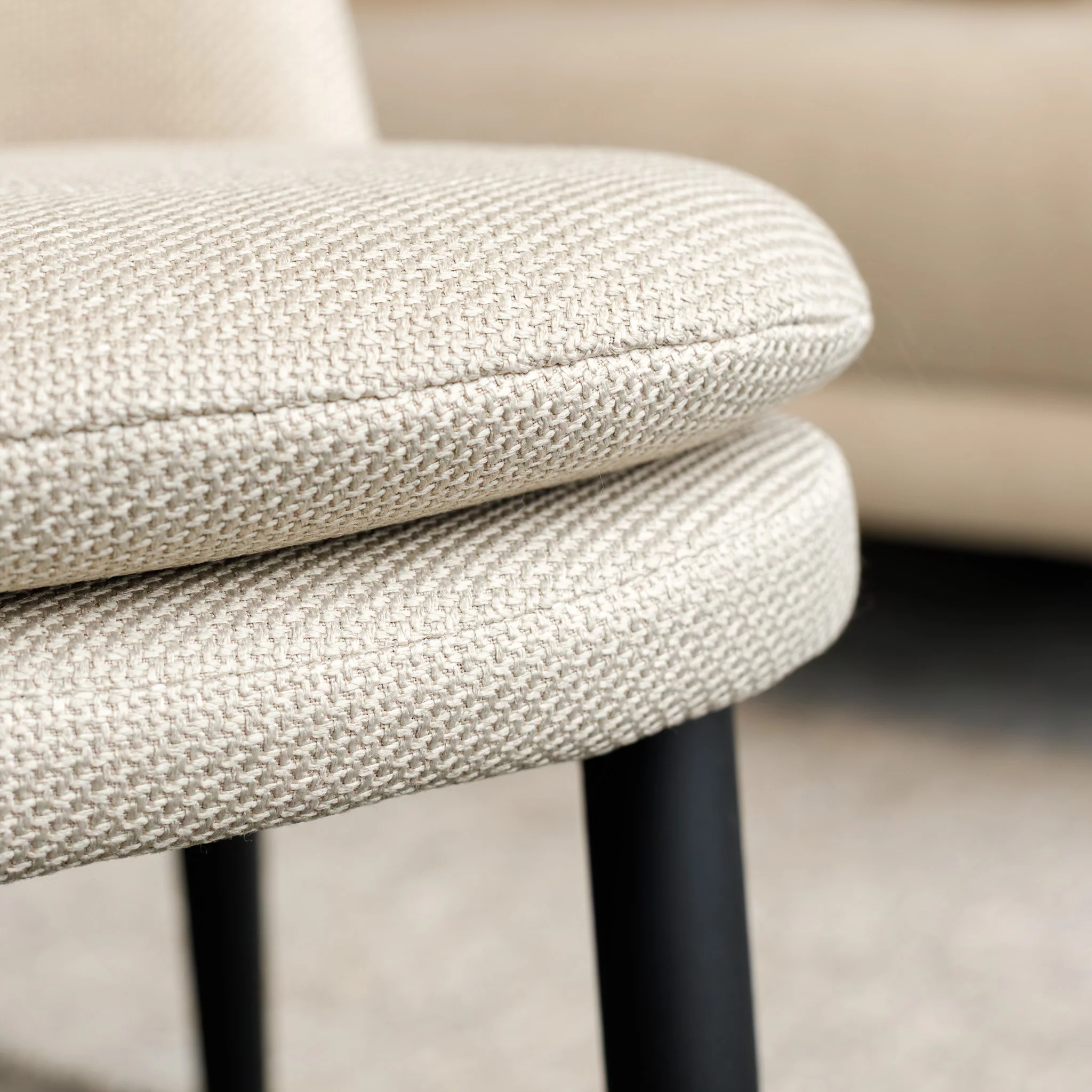 Chaise de cuisine - Lysiane - Image 6