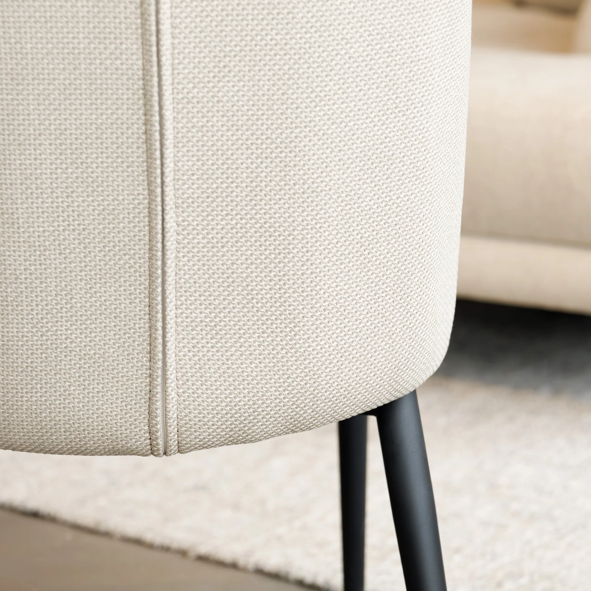 Chaise de cuisine - Lysiane - Image 7