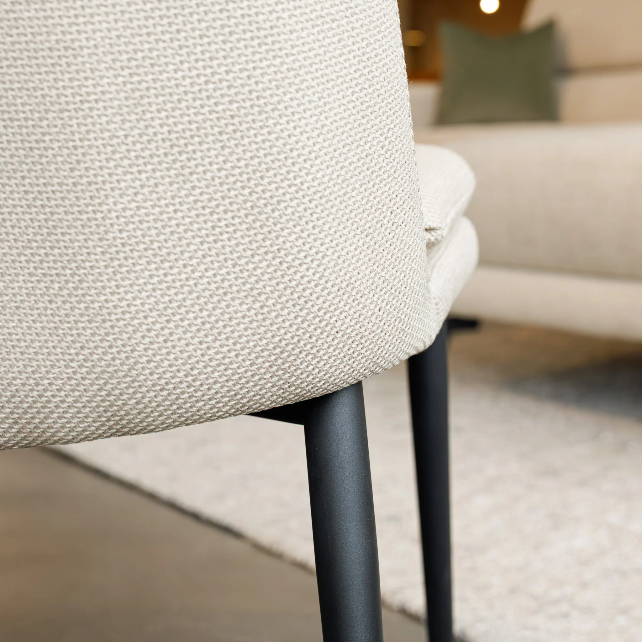 Chaise de cuisine - Lysiane - Image 8