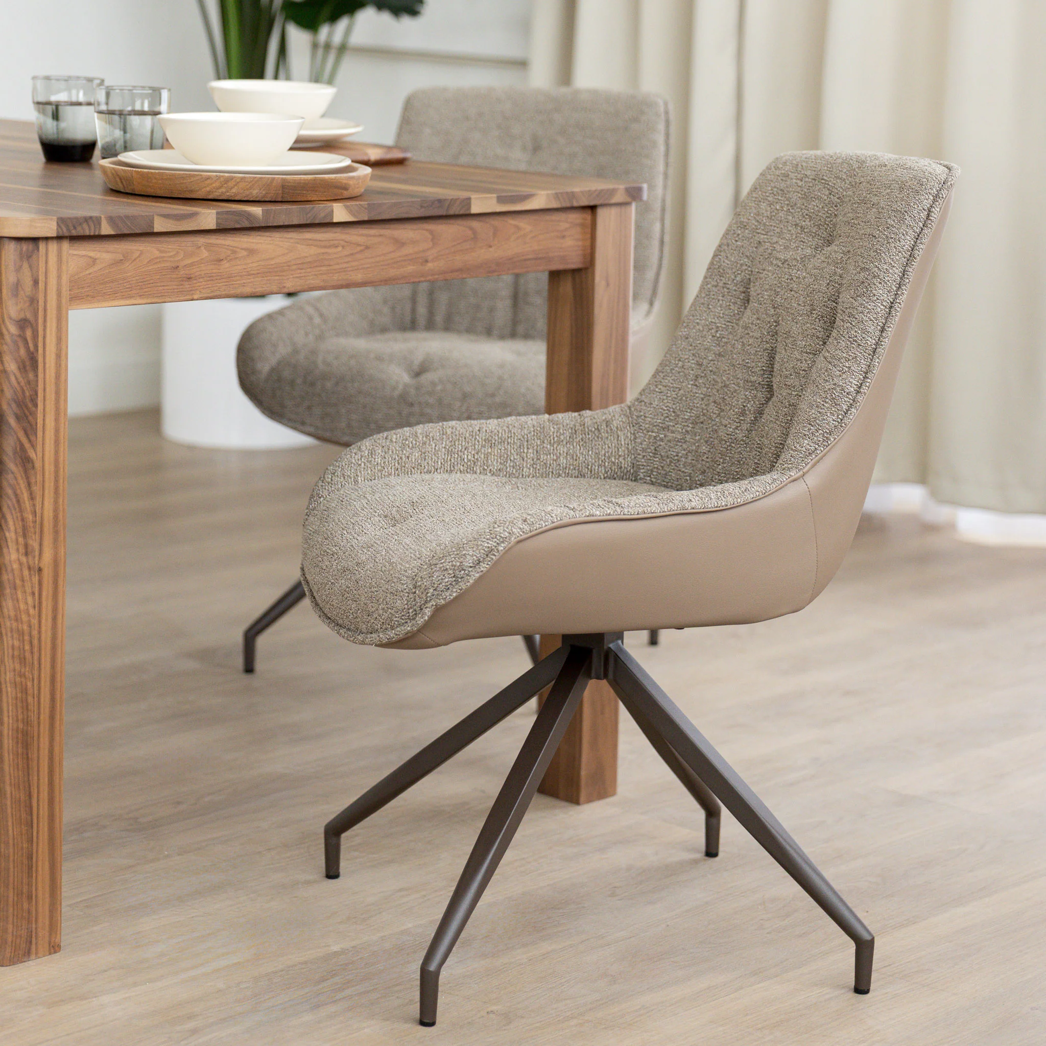 Chaise de cuisine - Tate - Image 6