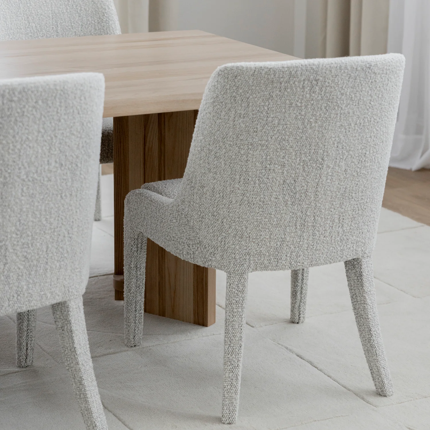 Chaise de cuisine - Estelle - Image 11