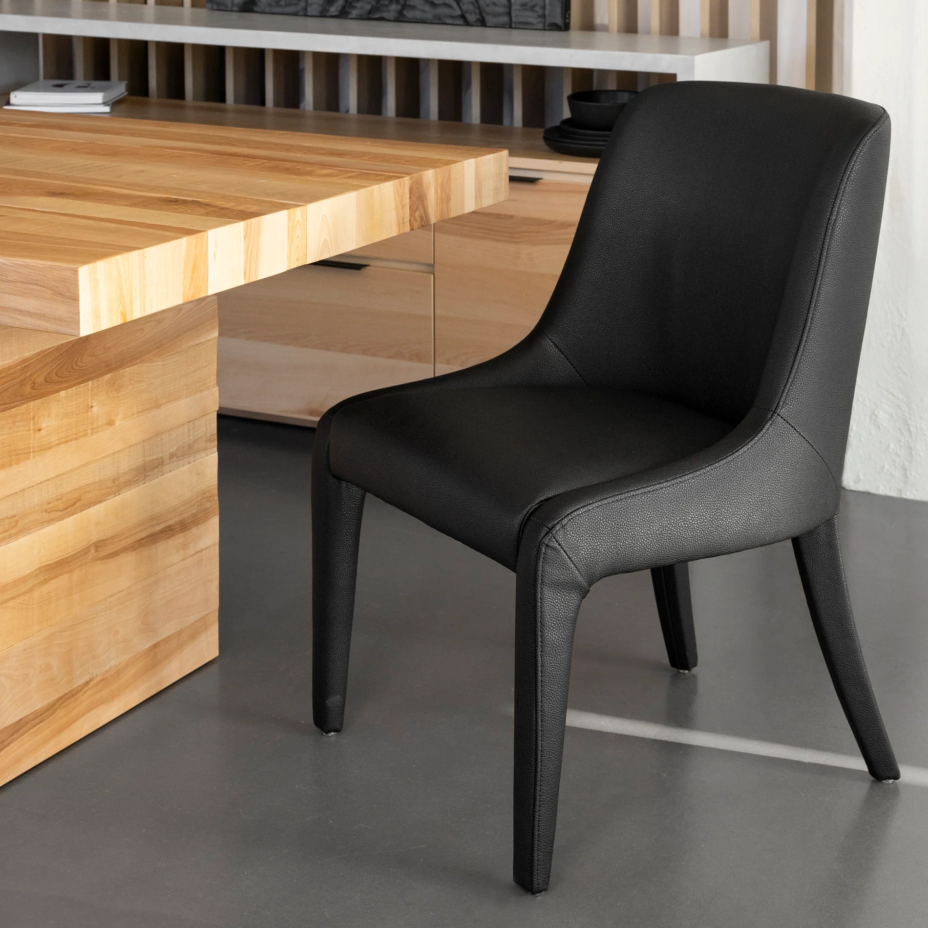 Chaise de cuisine - Estelle - Image 6