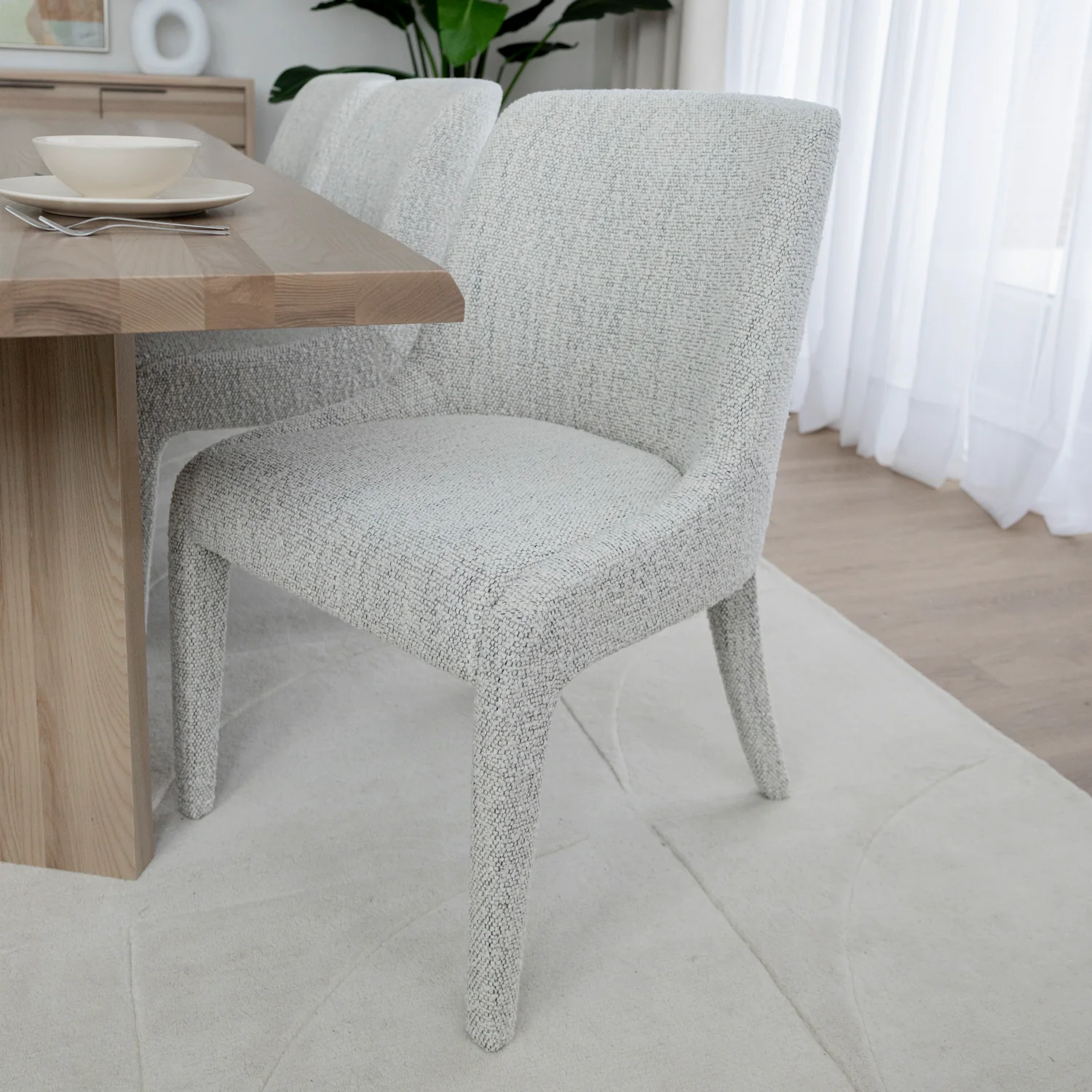 Chaise de cuisine - Estelle - Image 7