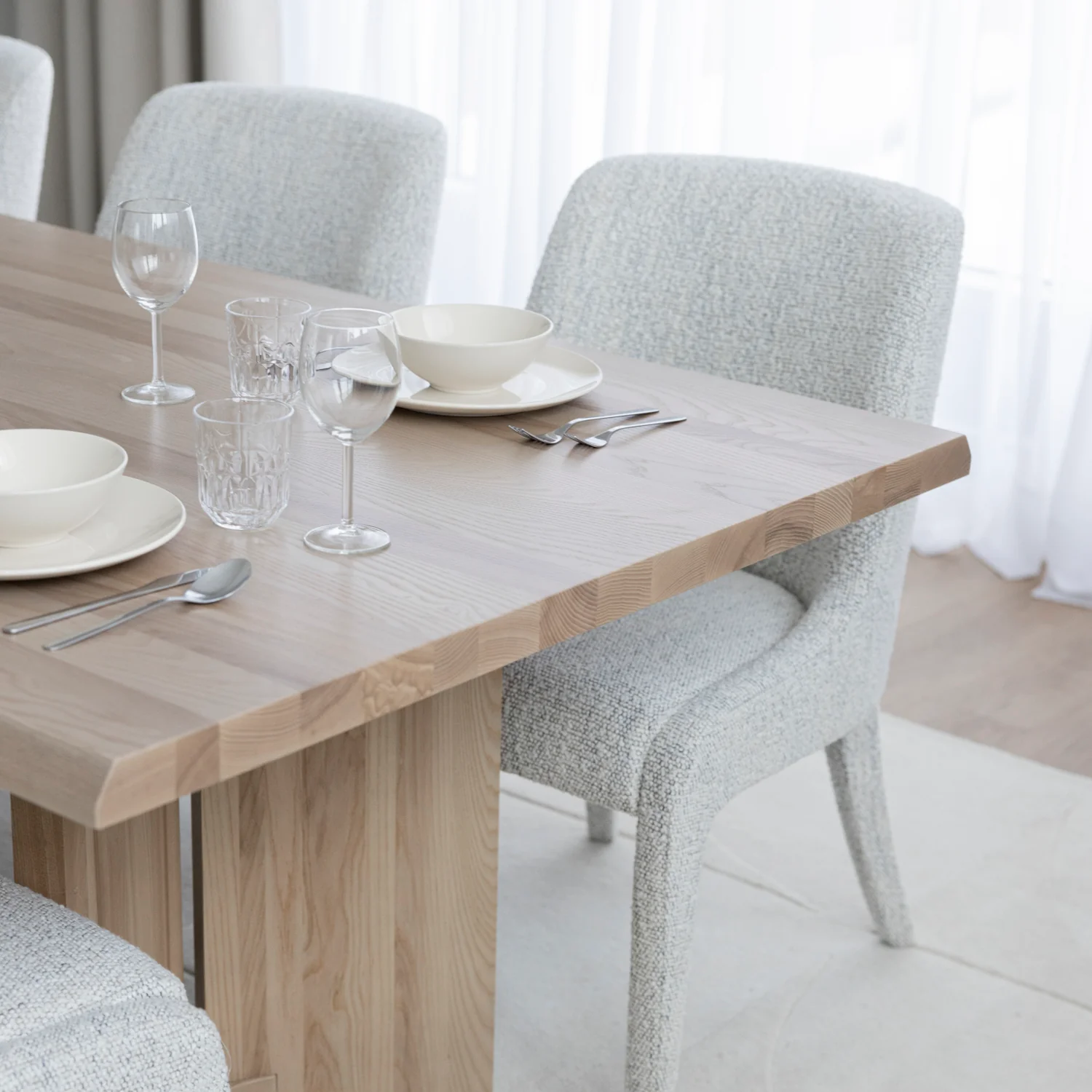 Chaise de cuisine - Estelle - Image 8