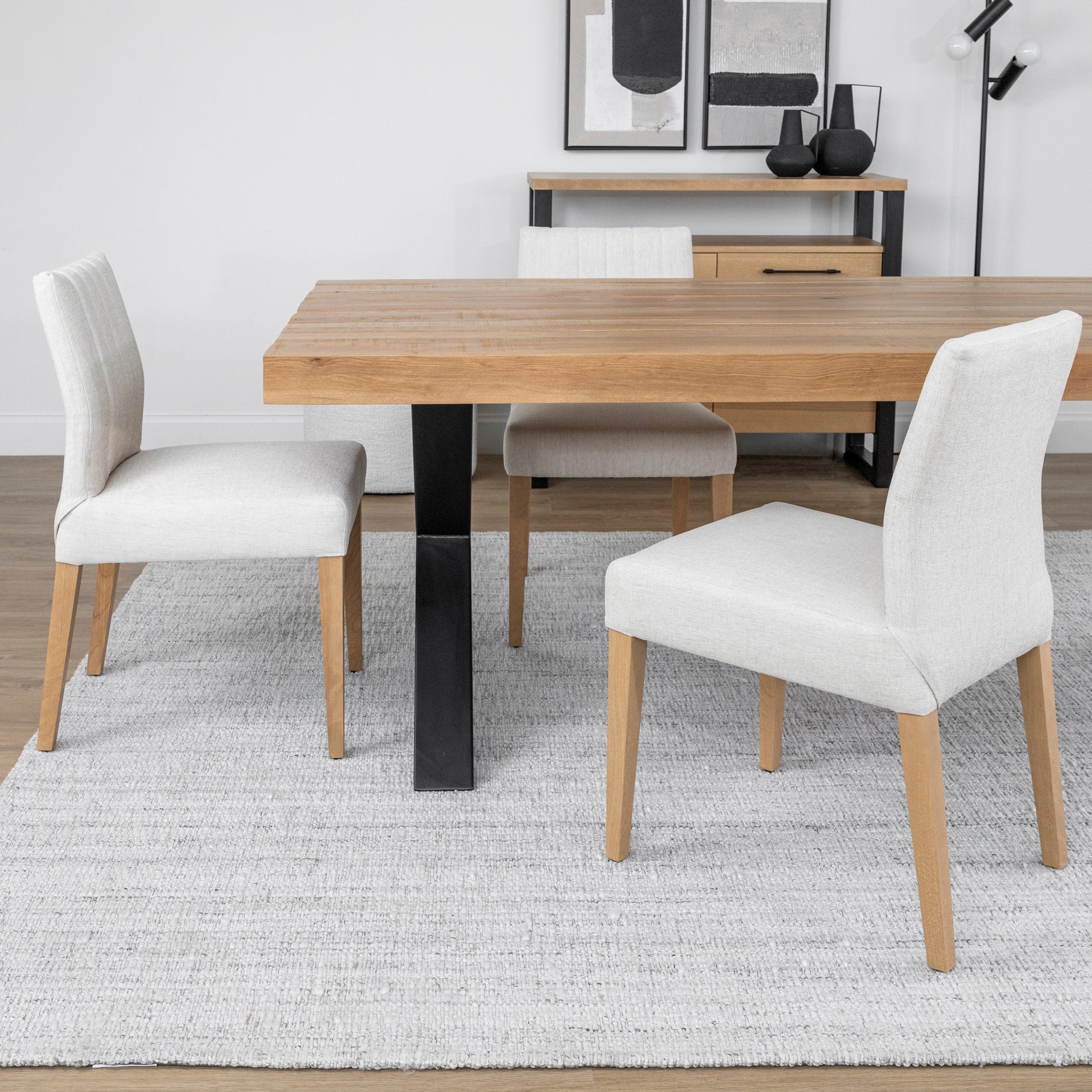 Chaise de cuisine - Gemma - Image 3