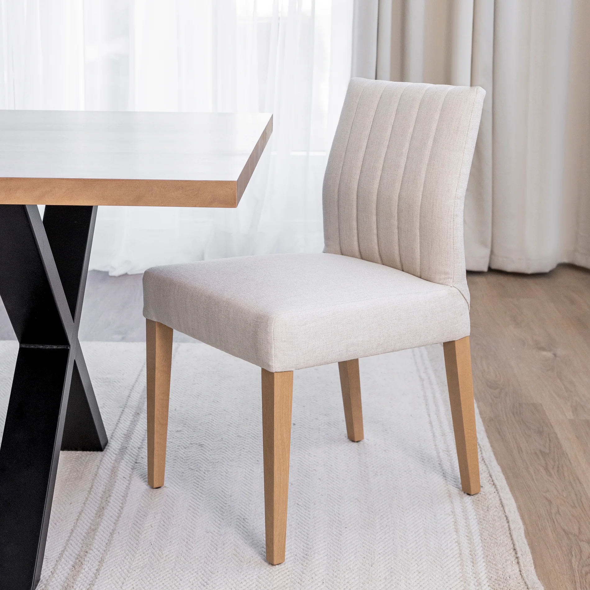 Chaise de cuisine - Gemma - Image 4
