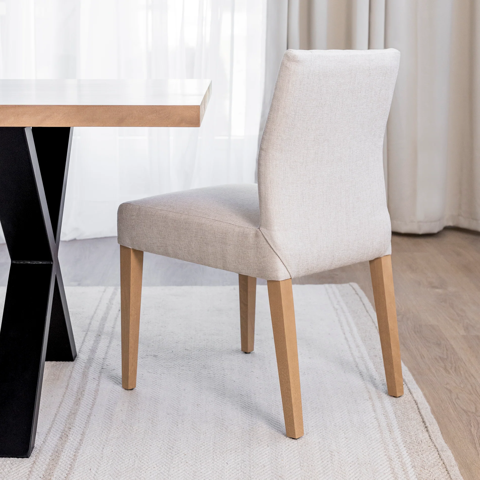 Chaise de cuisine - Gemma - Image 5