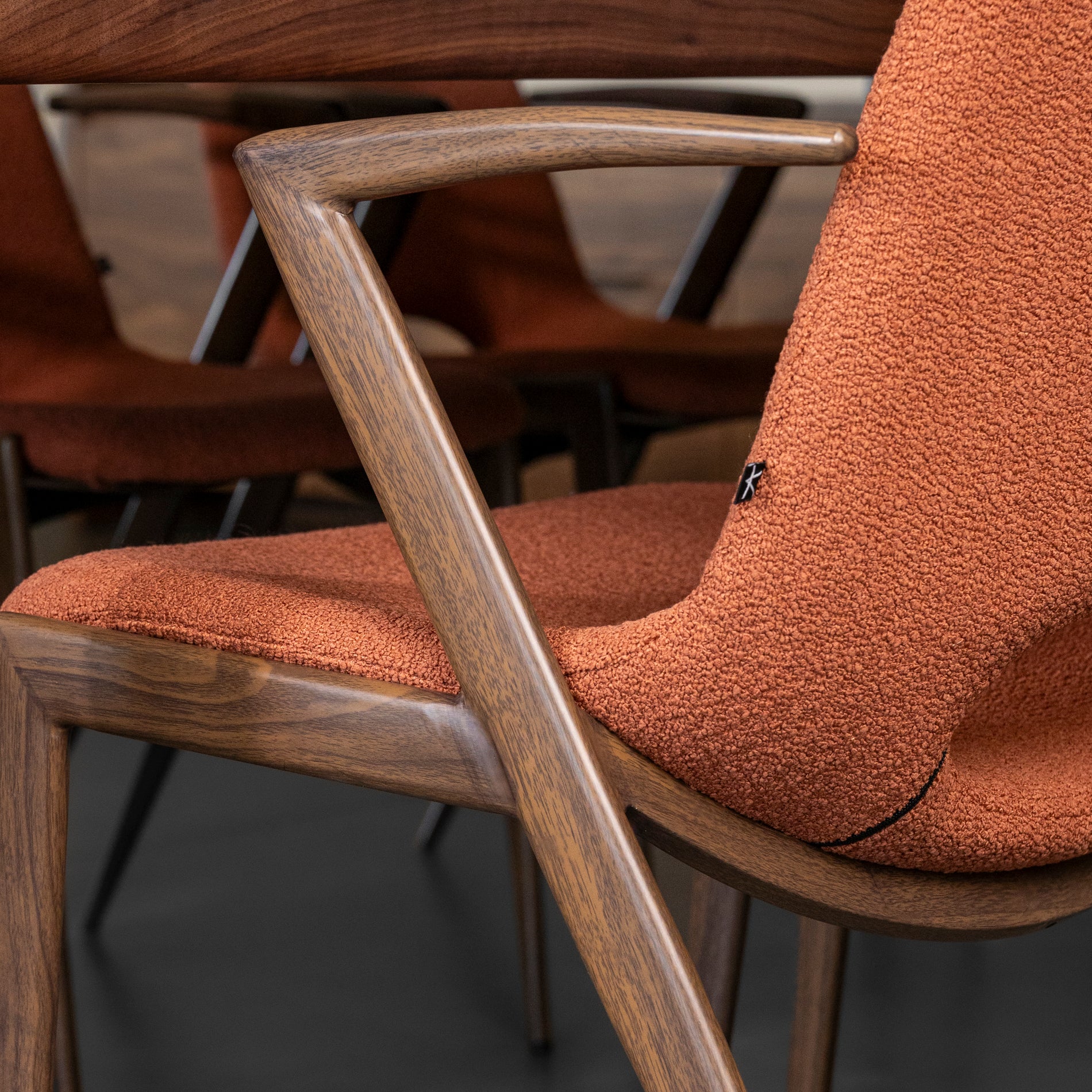 Chaise de cuisine - Gladys - Image 10