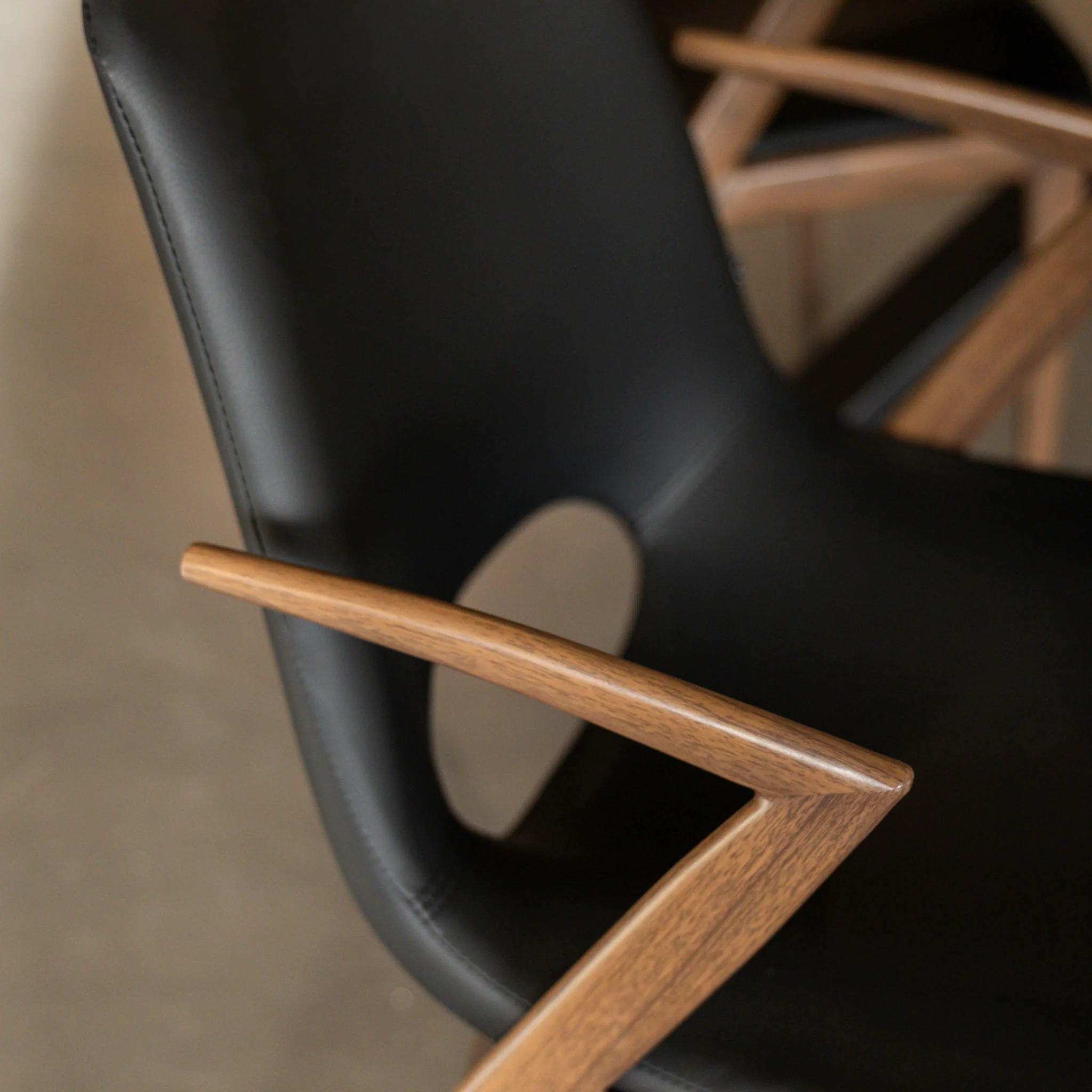 Chaise de cuisine - Gladys - Image 14