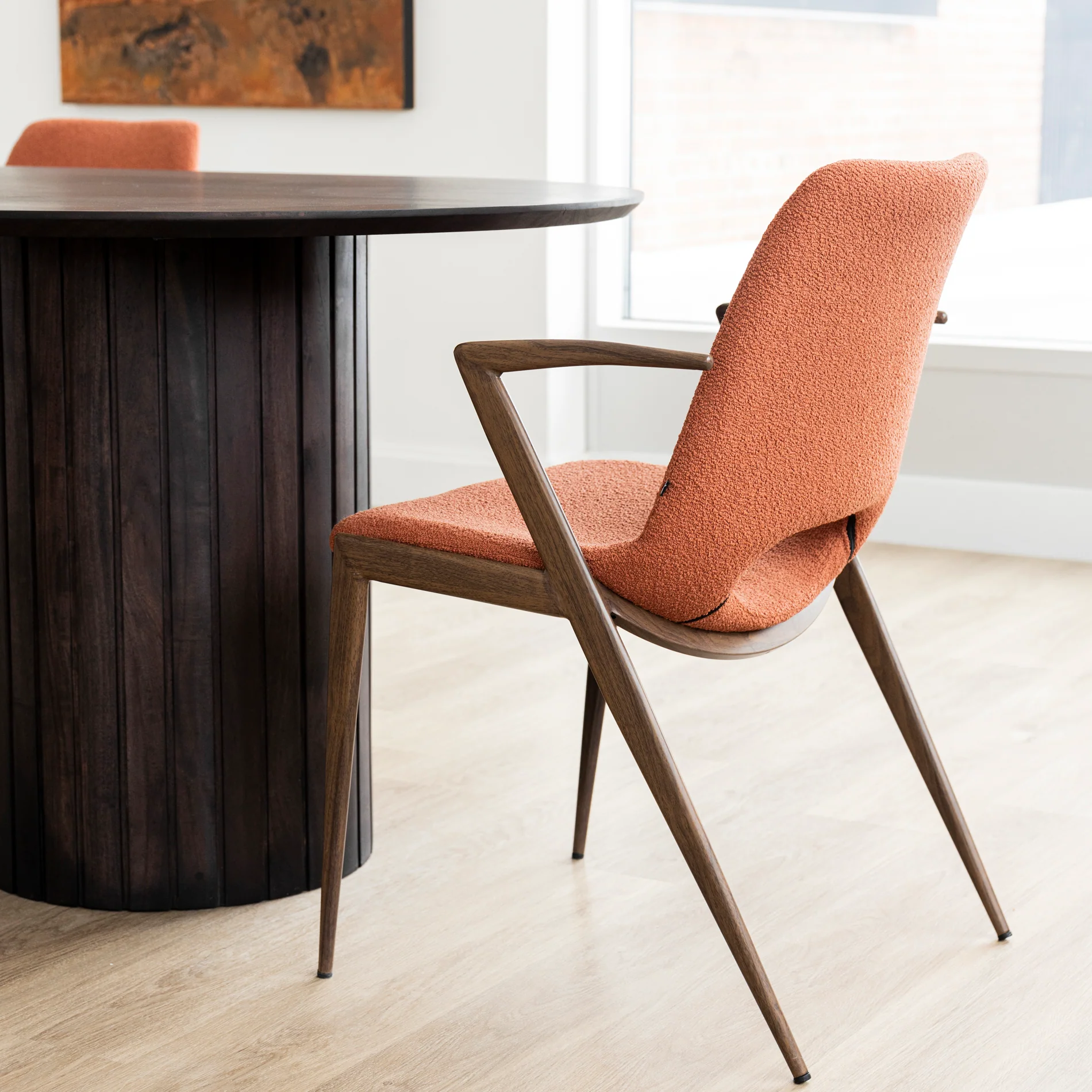 Chaise de cuisine - Gladys - Image 3