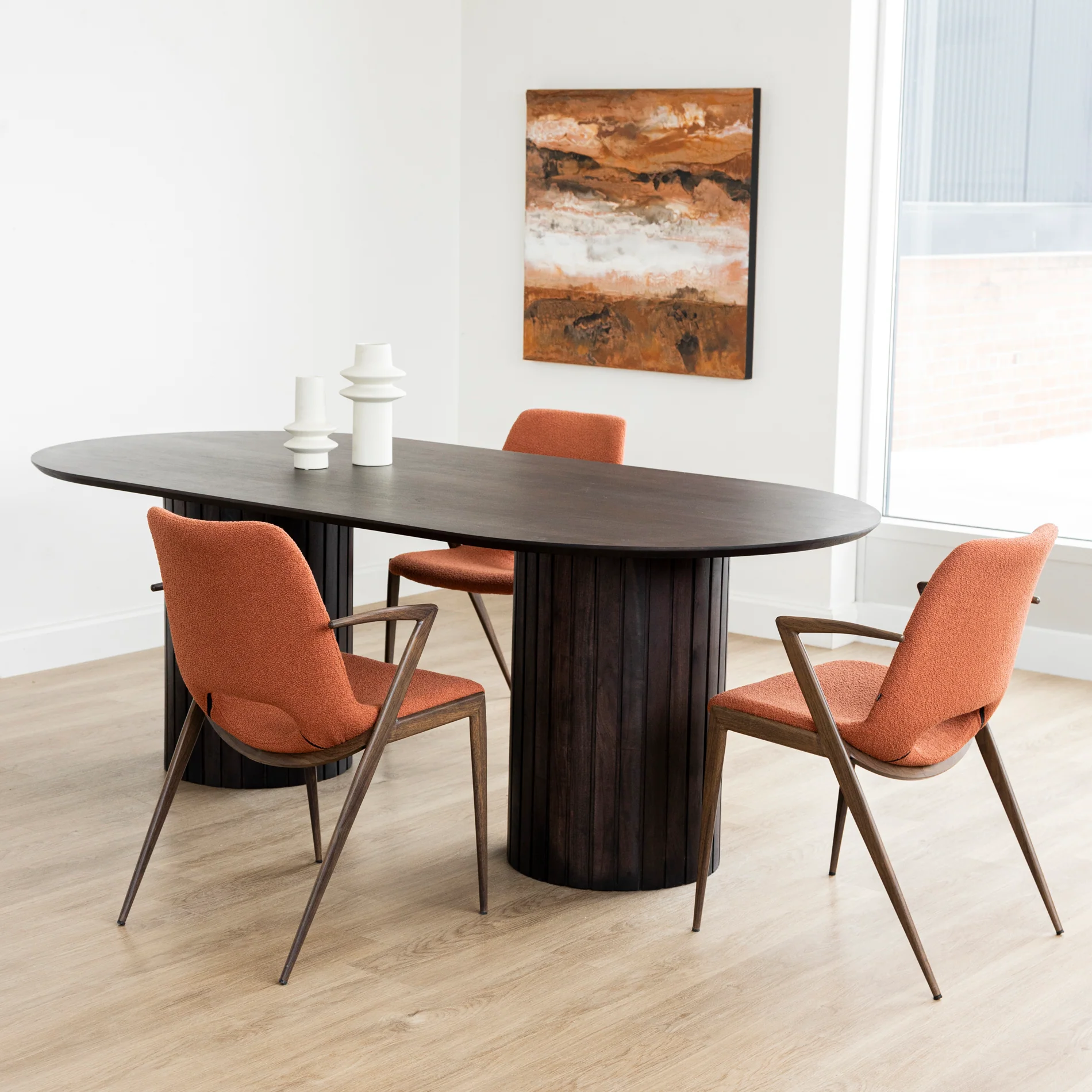Chaise de cuisine - Gladys - Image 4