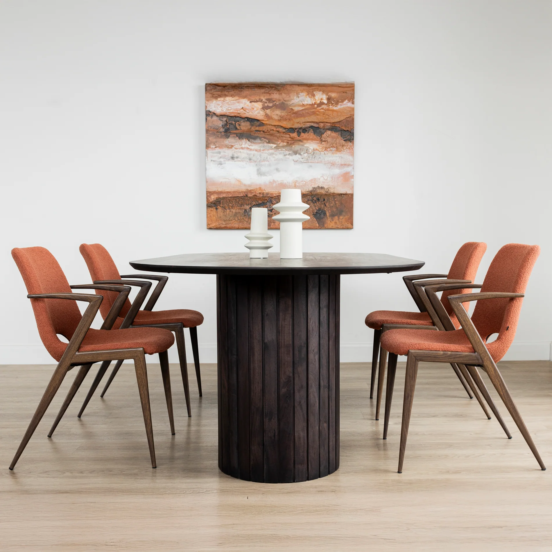 Chaise de cuisine - Gladys - Image 5
