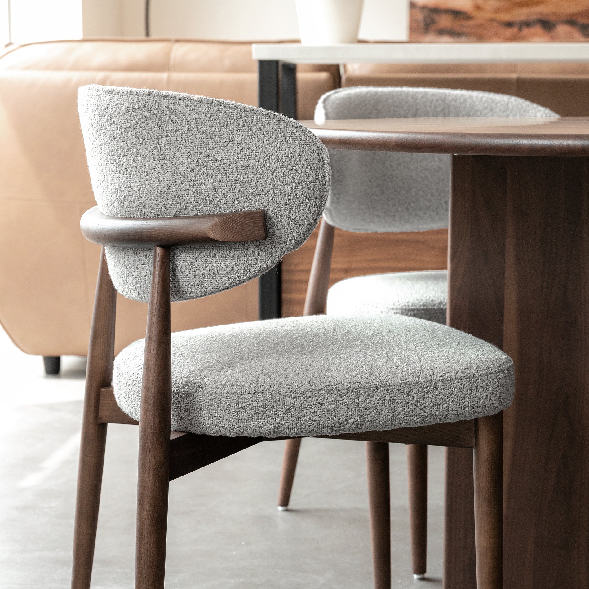 Chaise de cuisine - Lawford - Image 4