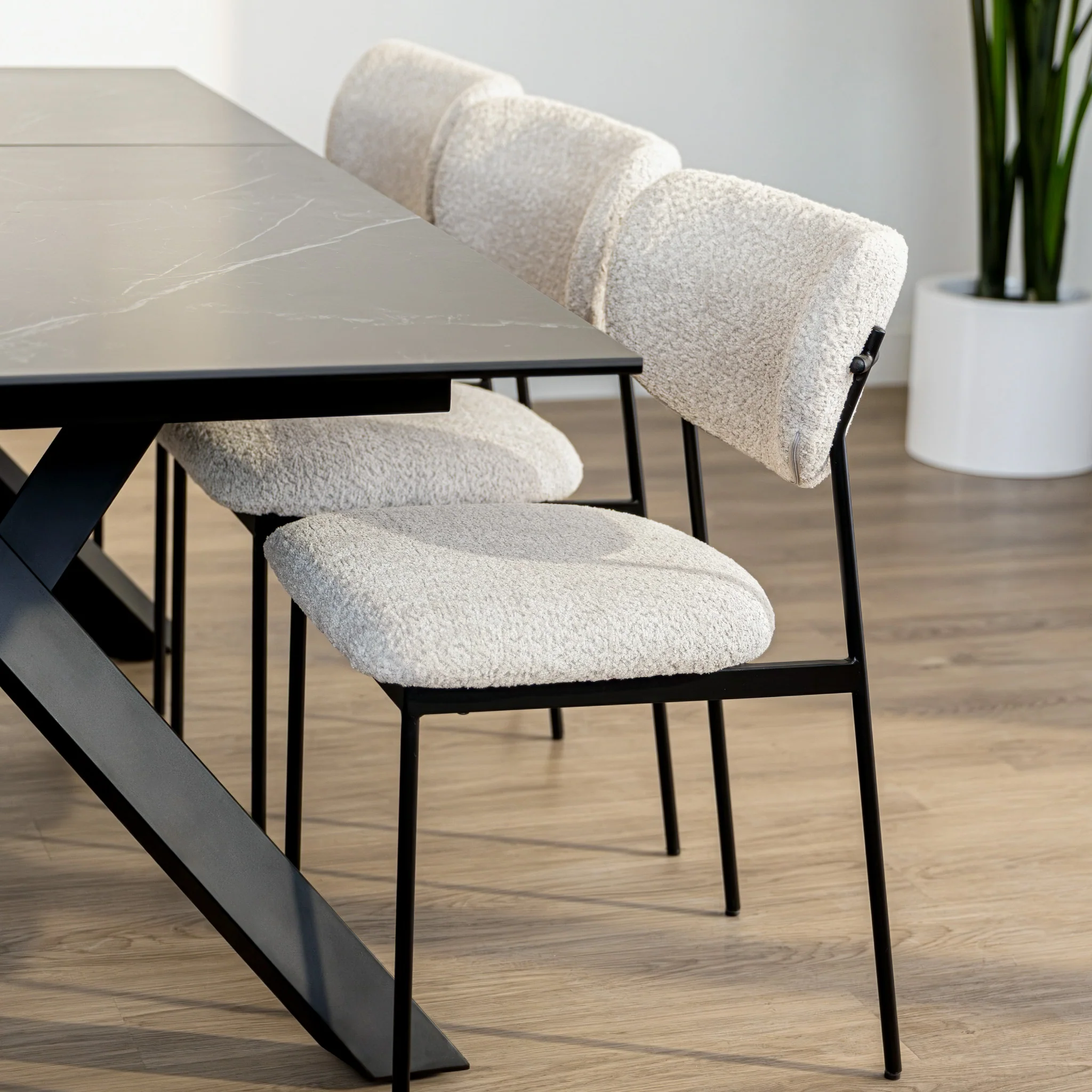 Chaise de cuisine - Lydia