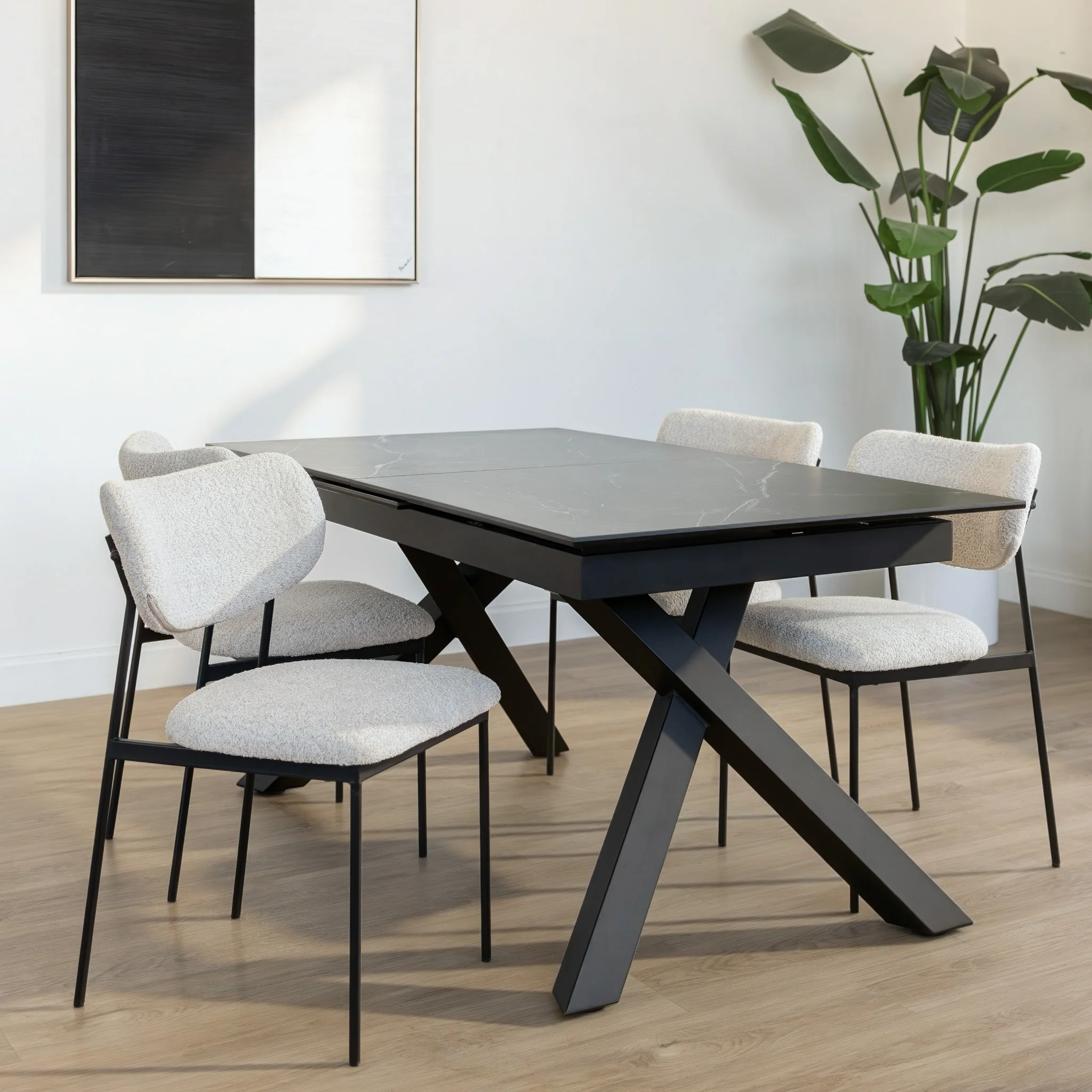 Chaise de cuisine - Lydia - Image 2