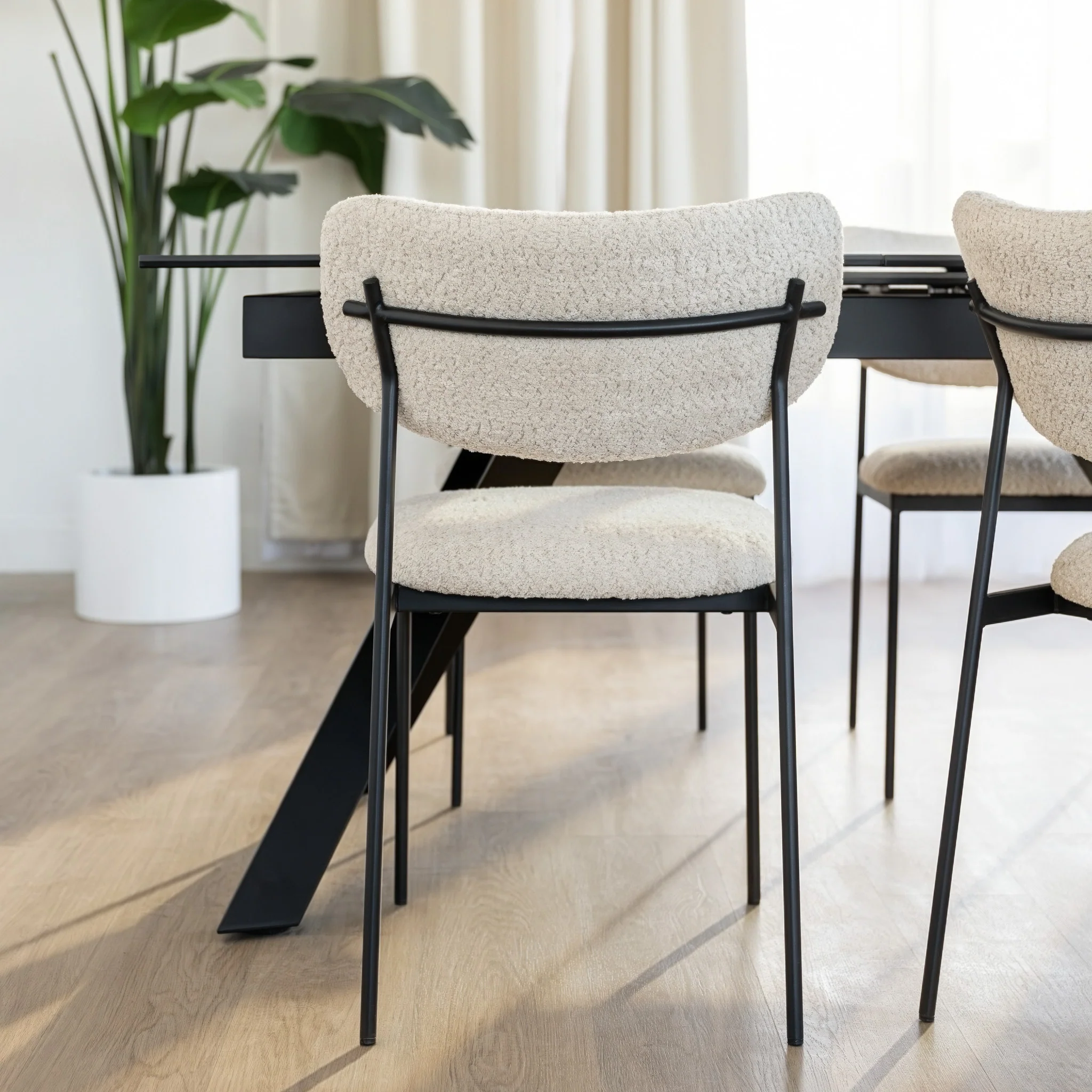 Chaise de cuisine - Lydia - Image 3