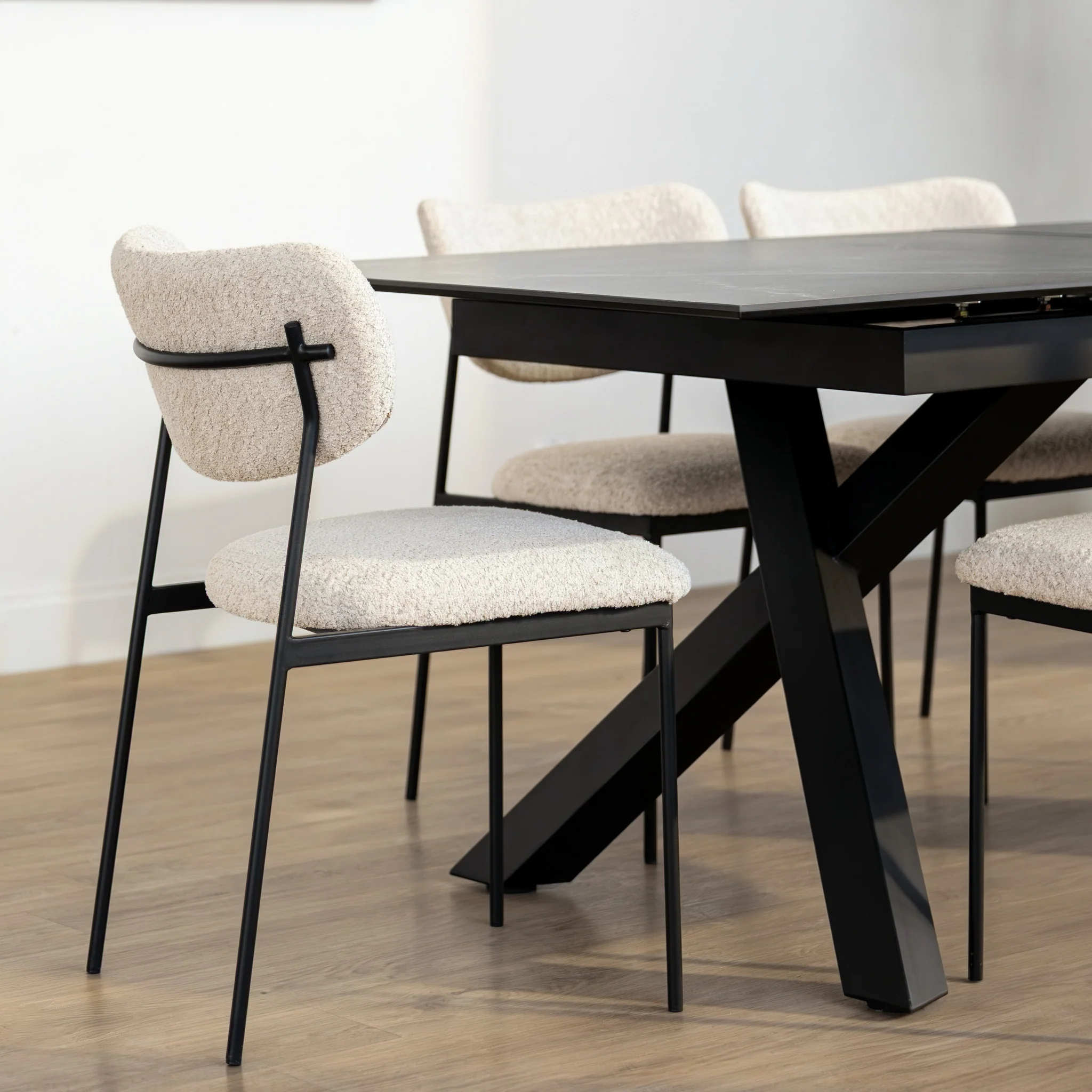 Chaise de cuisine - Lydia - Image 4