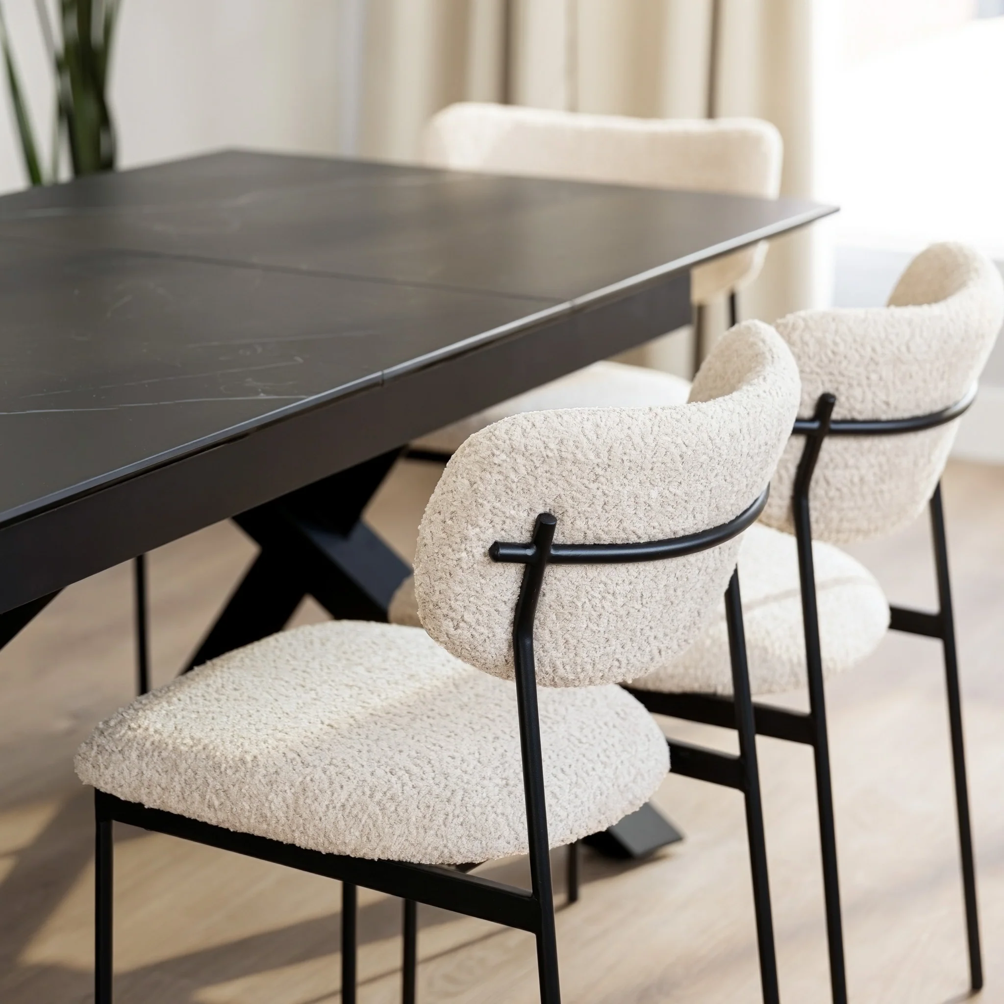 Chaise de cuisine - Lydia - Image 5