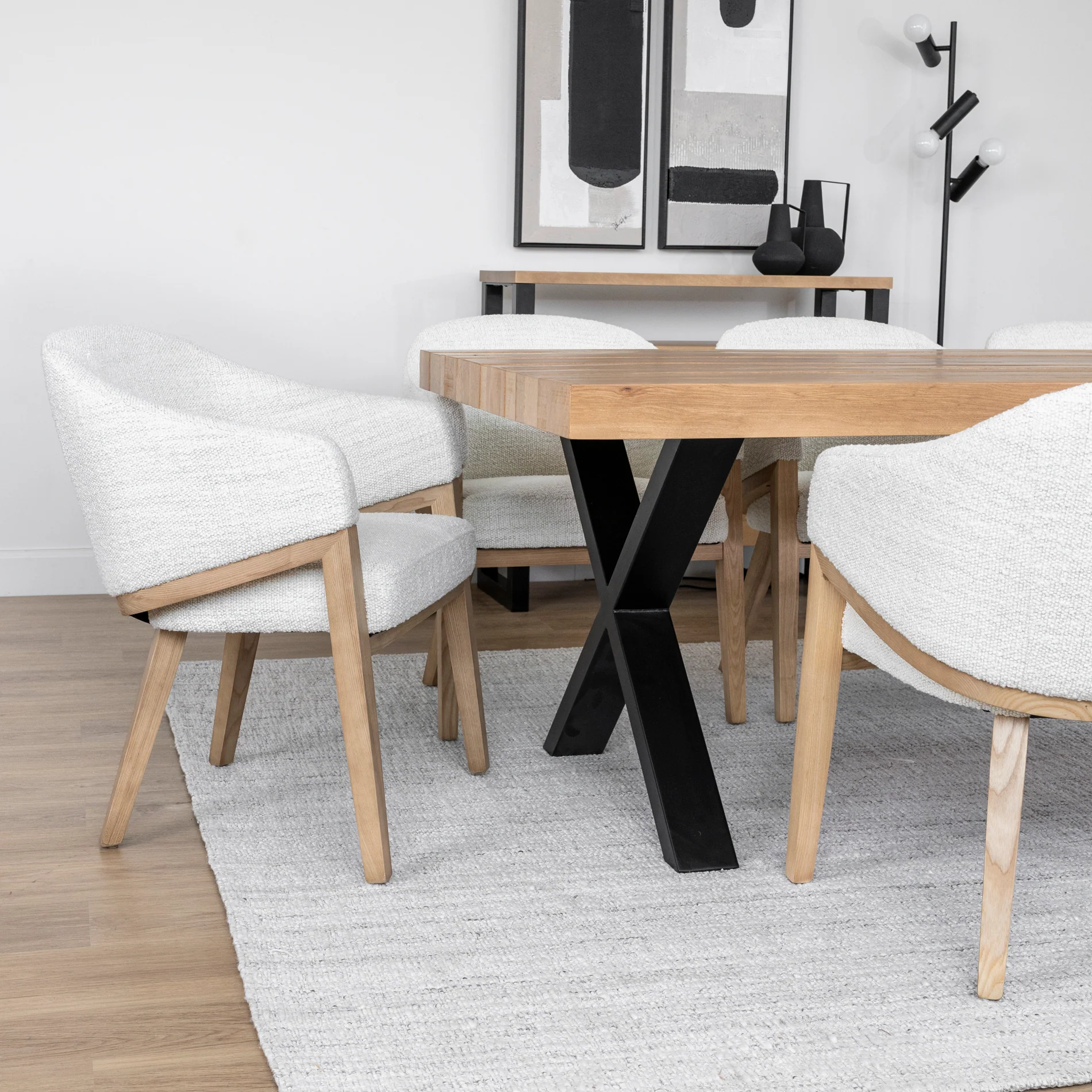 Chaise de cuisine - Morgan - Image 11