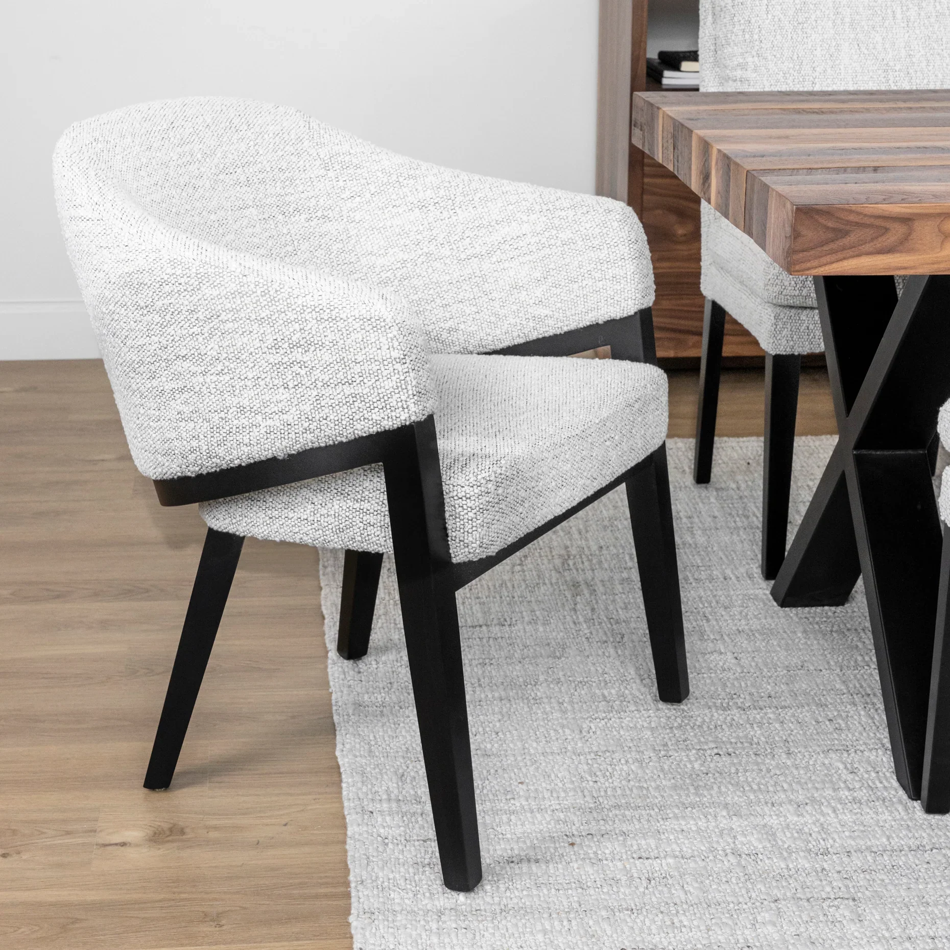 Chaise de cuisine - Morgan - Image 12