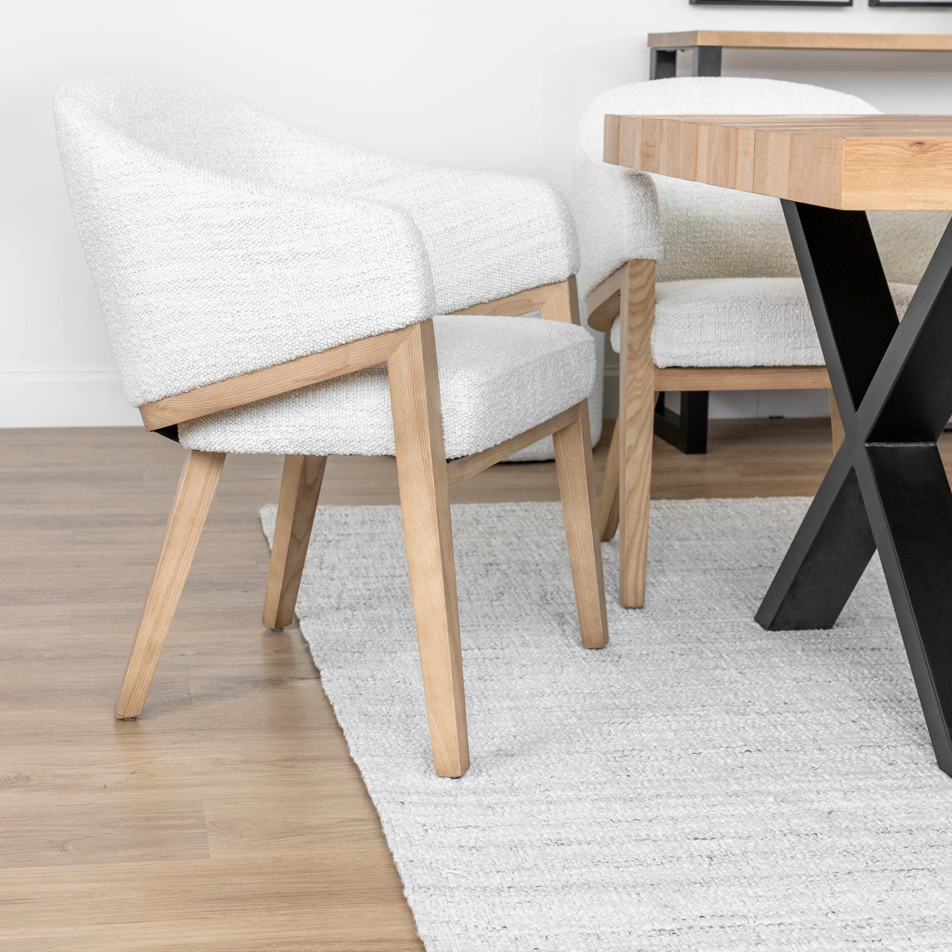 Chaise de cuisine - Morgan - Image 13