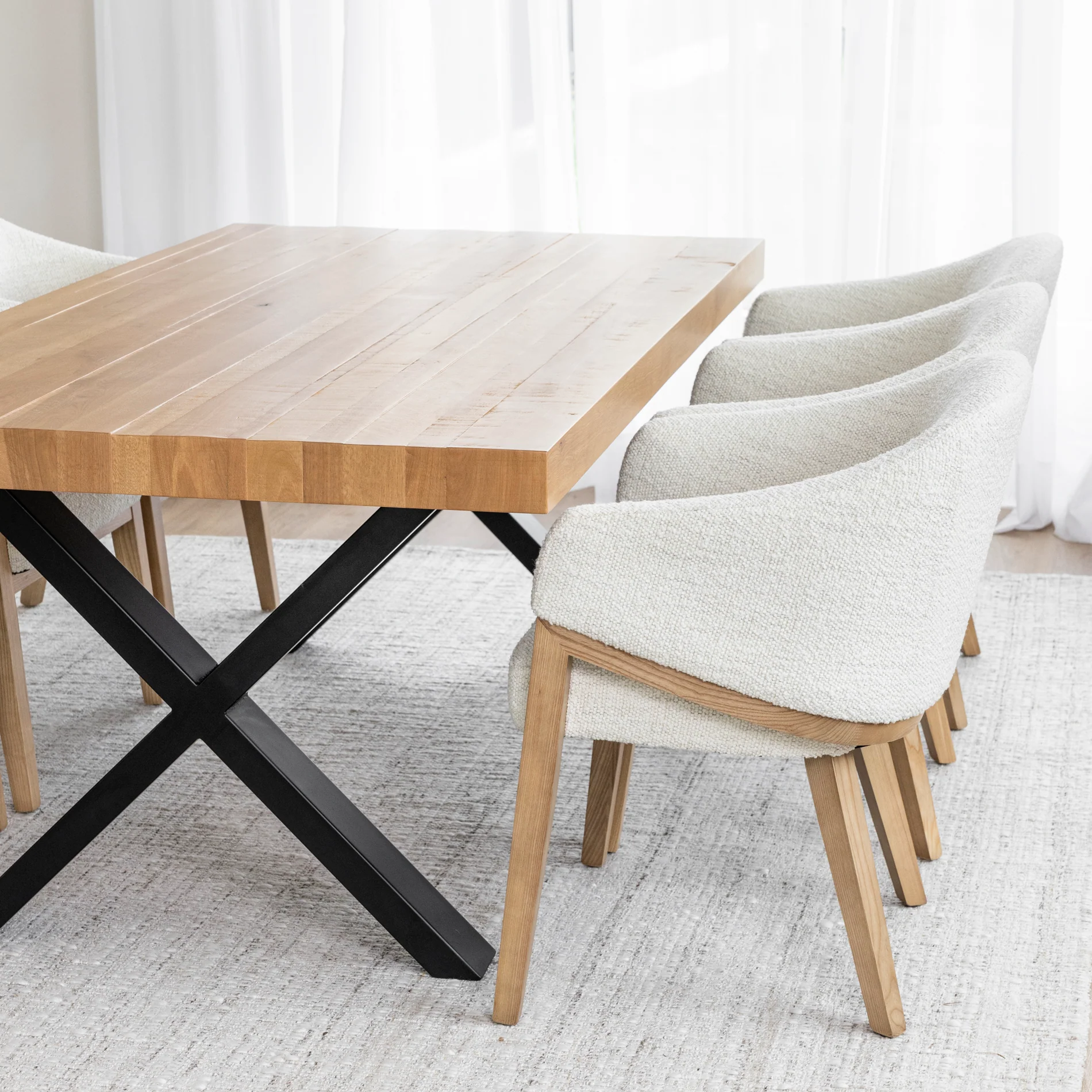 Chaise de cuisine - Morgan - Image 14