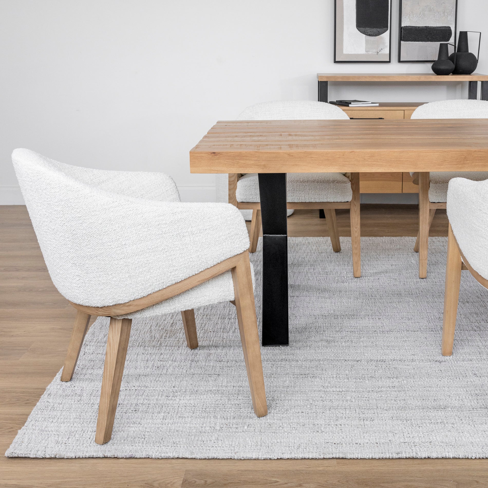 Chaise de cuisine - Morgan - Image 15