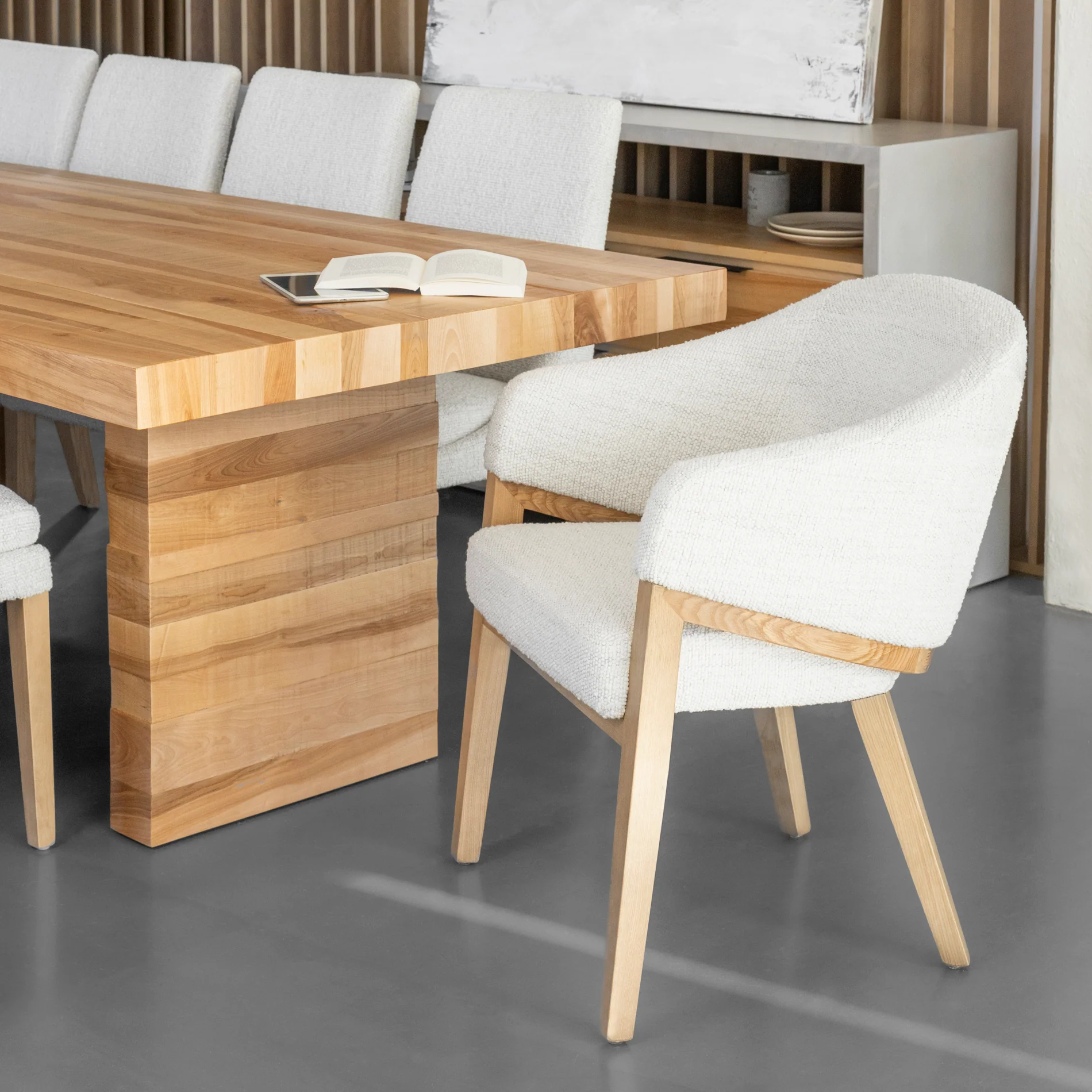 Chaise de cuisine - Morgan - Image 16