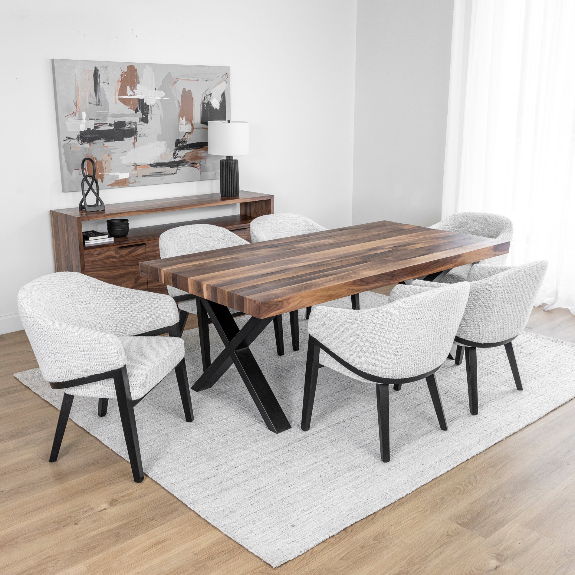 Chaise de cuisine - Morgan - Image 20